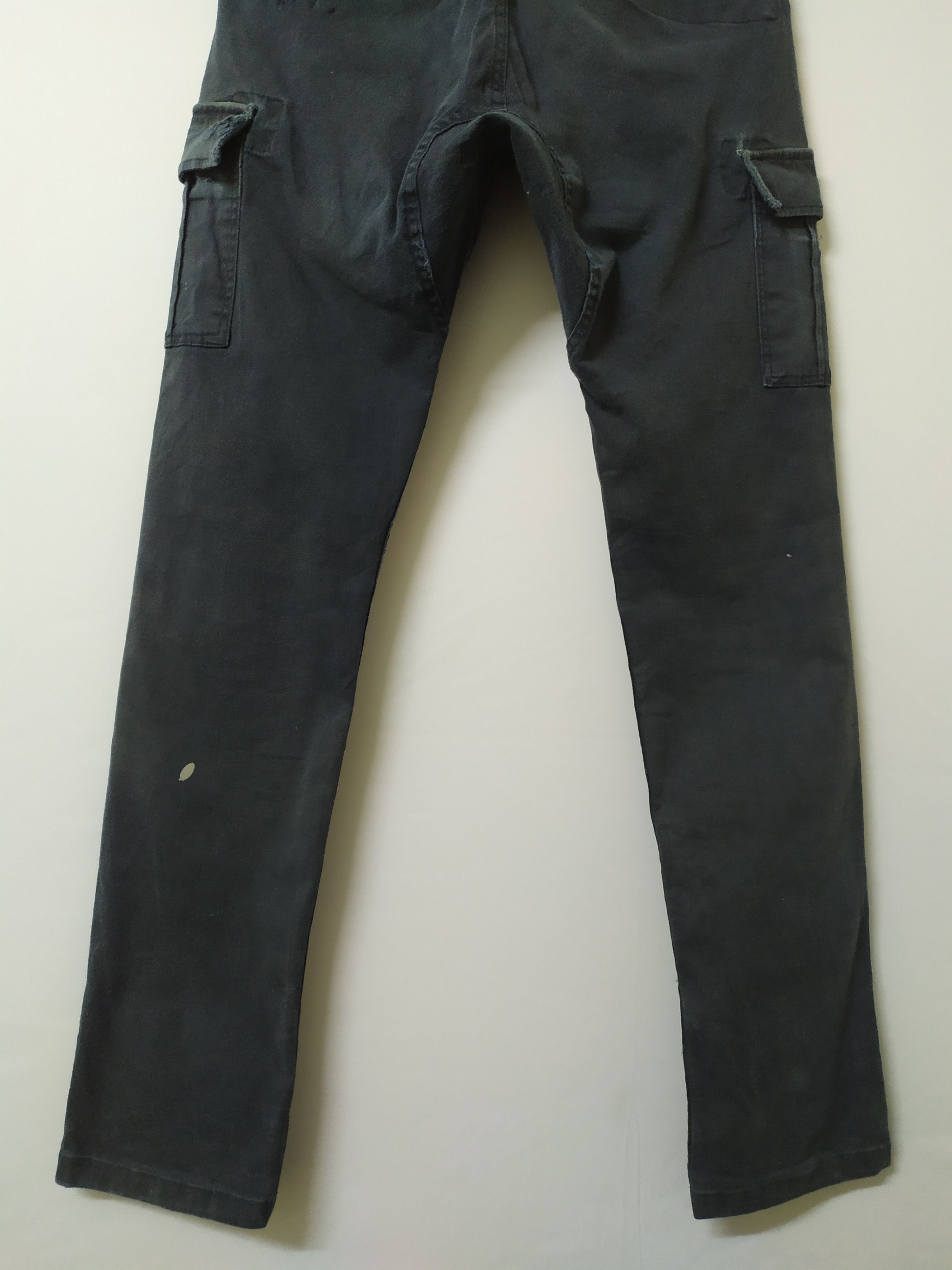 Japanese Brand × Vintage VINTAGE GLADIATOR FADED CARGO PANTS Size US 29 - 15 Thumbnail