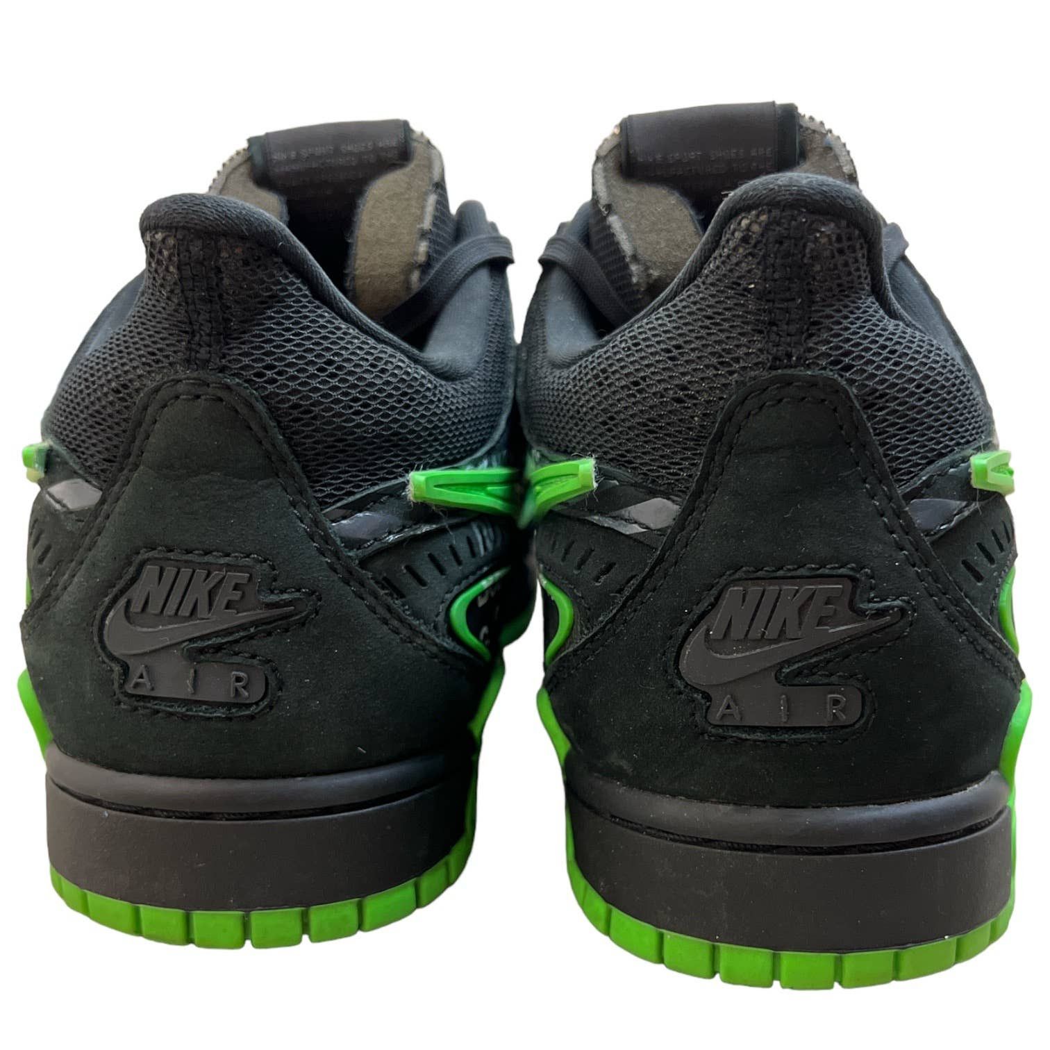 Nike × Off-White Off White Rubber Dunk Size US 12 / EU 45 - 4 Thumbnail
