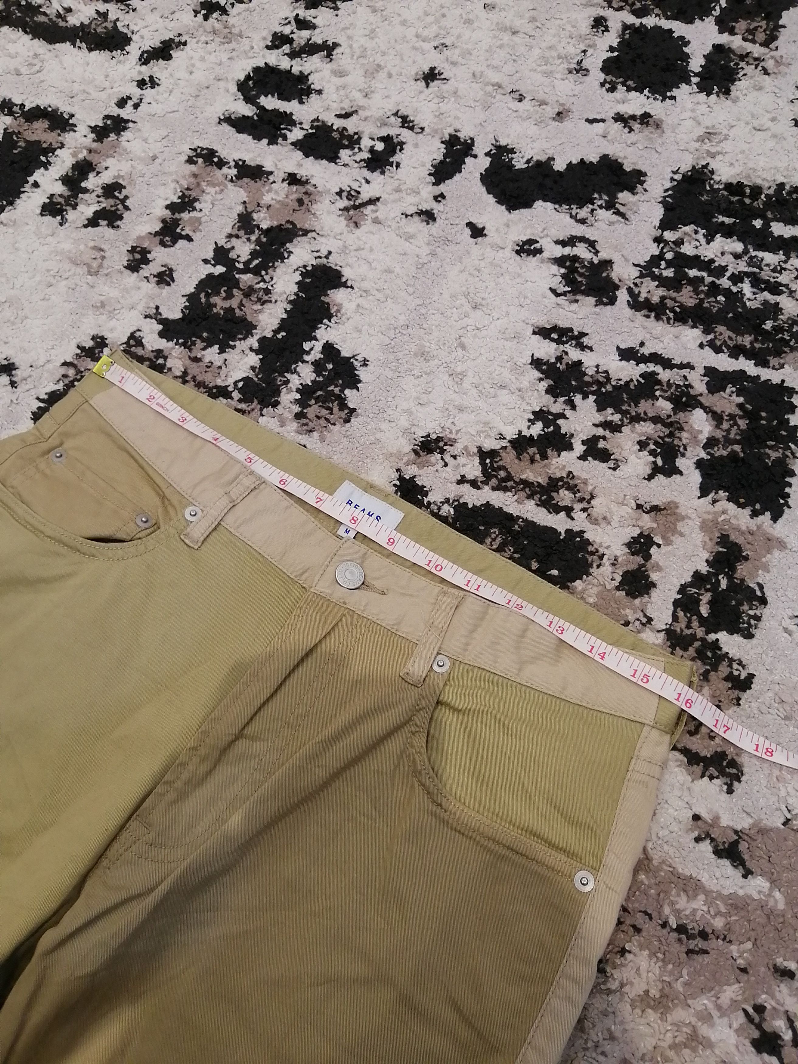Beams Japan Beams Japan 3 Tone Colour Pants - Size M Size US 32 / EU 48 - 15 Thumbnail