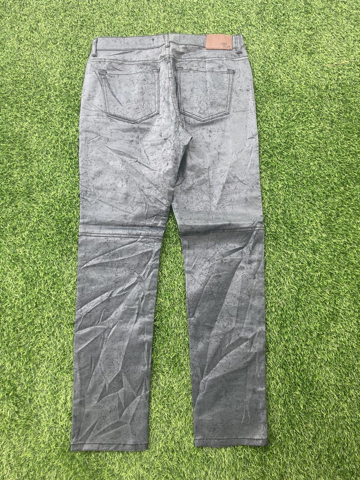Other NEOBLUE BIKER PANTS MADE IN USA Size US 32 / EU 48 - 2 Thumbnail
