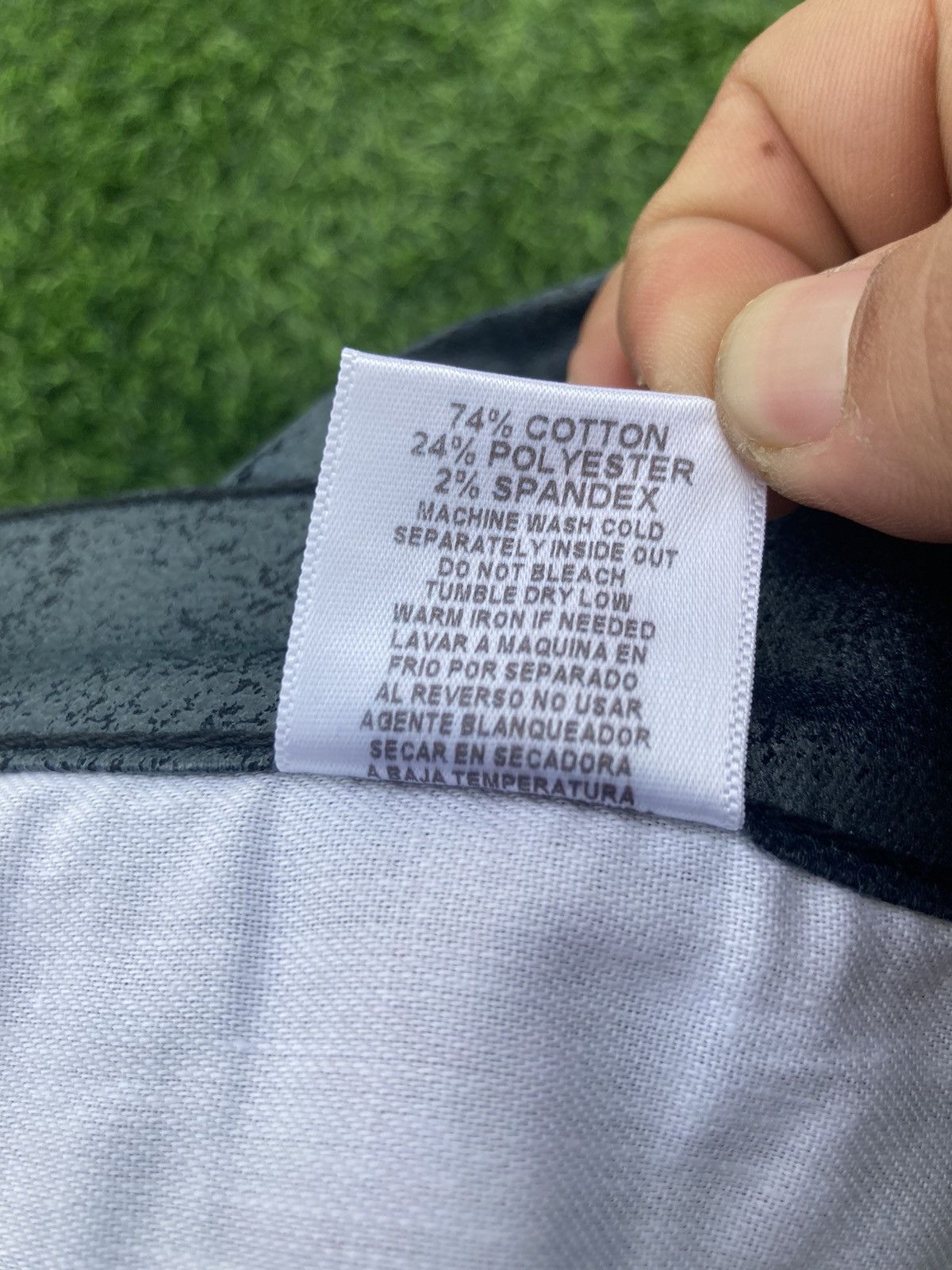Other NEOBLUE BIKER PANTS MADE IN USA Size US 32 / EU 48 - 11 Thumbnail