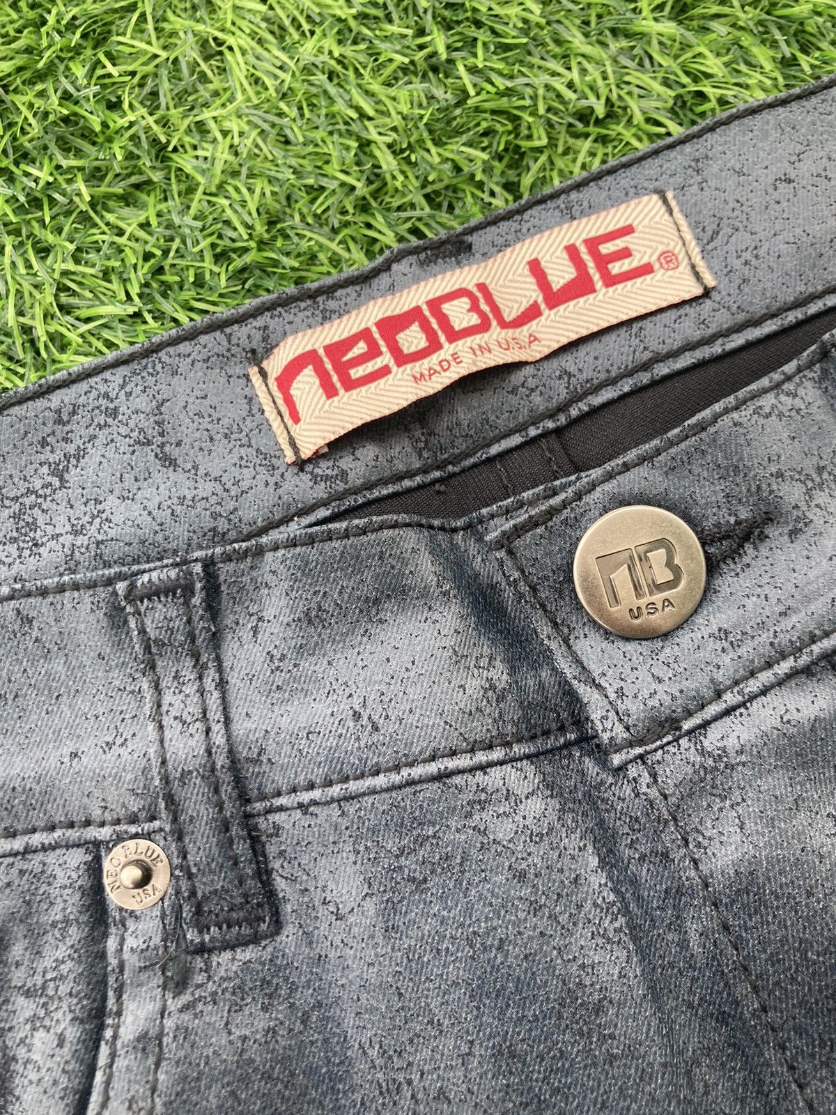 Other NEOBLUE BIKER PANTS MADE IN USA Size US 32 / EU 48 - 8 Thumbnail