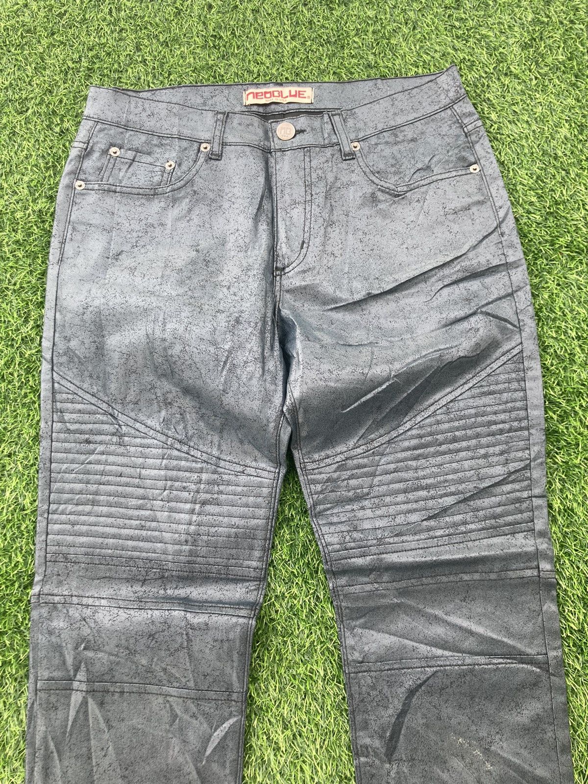 Other NEOBLUE BIKER PANTS MADE IN USA Size US 32 / EU 48 - 3 Thumbnail