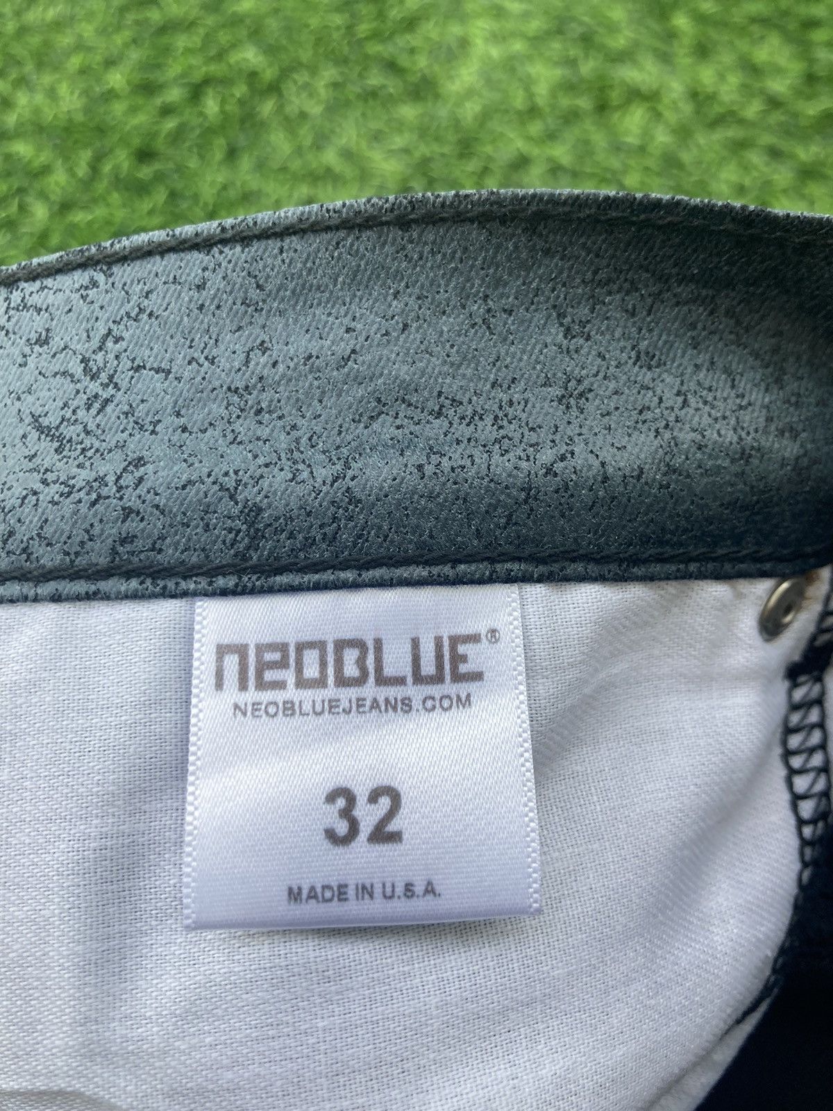 Other NEOBLUE BIKER PANTS MADE IN USA Size US 32 / EU 48 - 10 Thumbnail