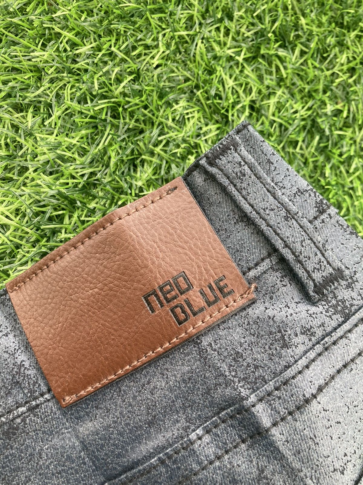 Other NEOBLUE BIKER PANTS MADE IN USA Size US 32 / EU 48 - 9 Thumbnail