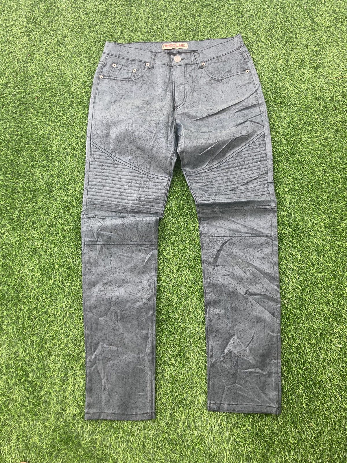 Other NEOBLUE BIKER PANTS MADE IN USA Size US 32 / EU 48 - 1 Thumbnail