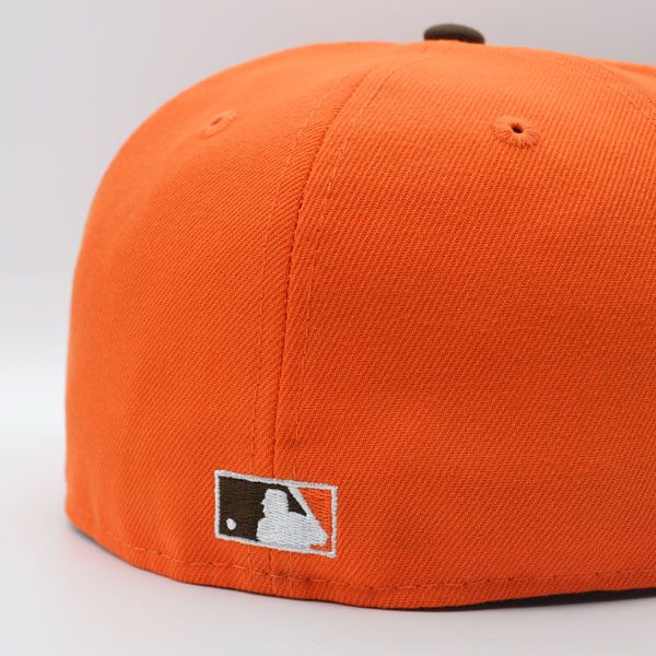 MLB × New Era 7 1/8 Orange Brown Houston Astros 35 Fall Pack Hatdreams Size ONE SIZE - 12 Thumbnail