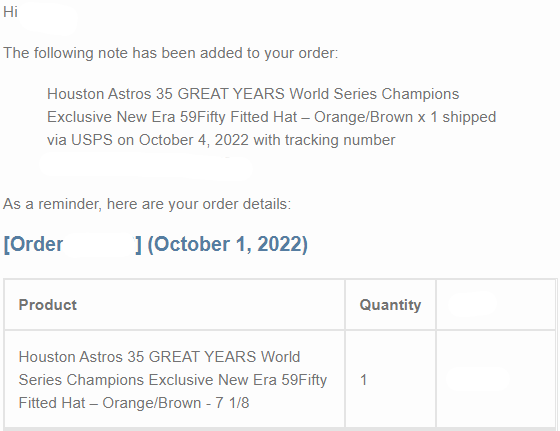 MLB × New Era 7 1/8 Orange Brown Houston Astros 35 Fall Pack Hatdreams Size ONE SIZE - 13 Thumbnail