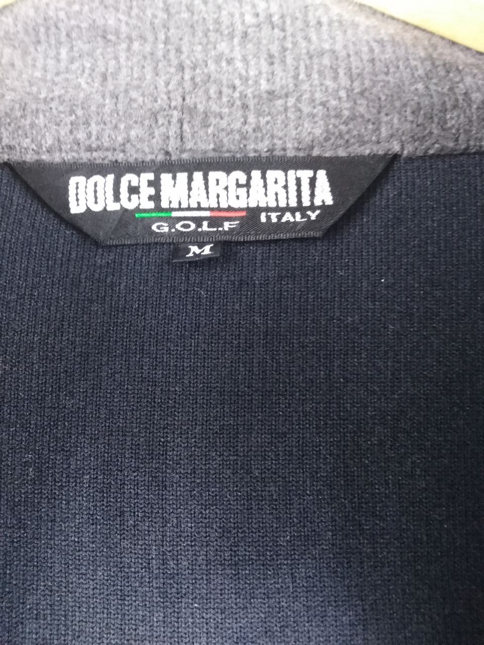 Japanese Brand × Vintage DOLCE MAGARITA EMOIDERY SWEATSHIRT Size US M / EU 48-50 / 2 - 6 Thumbnail