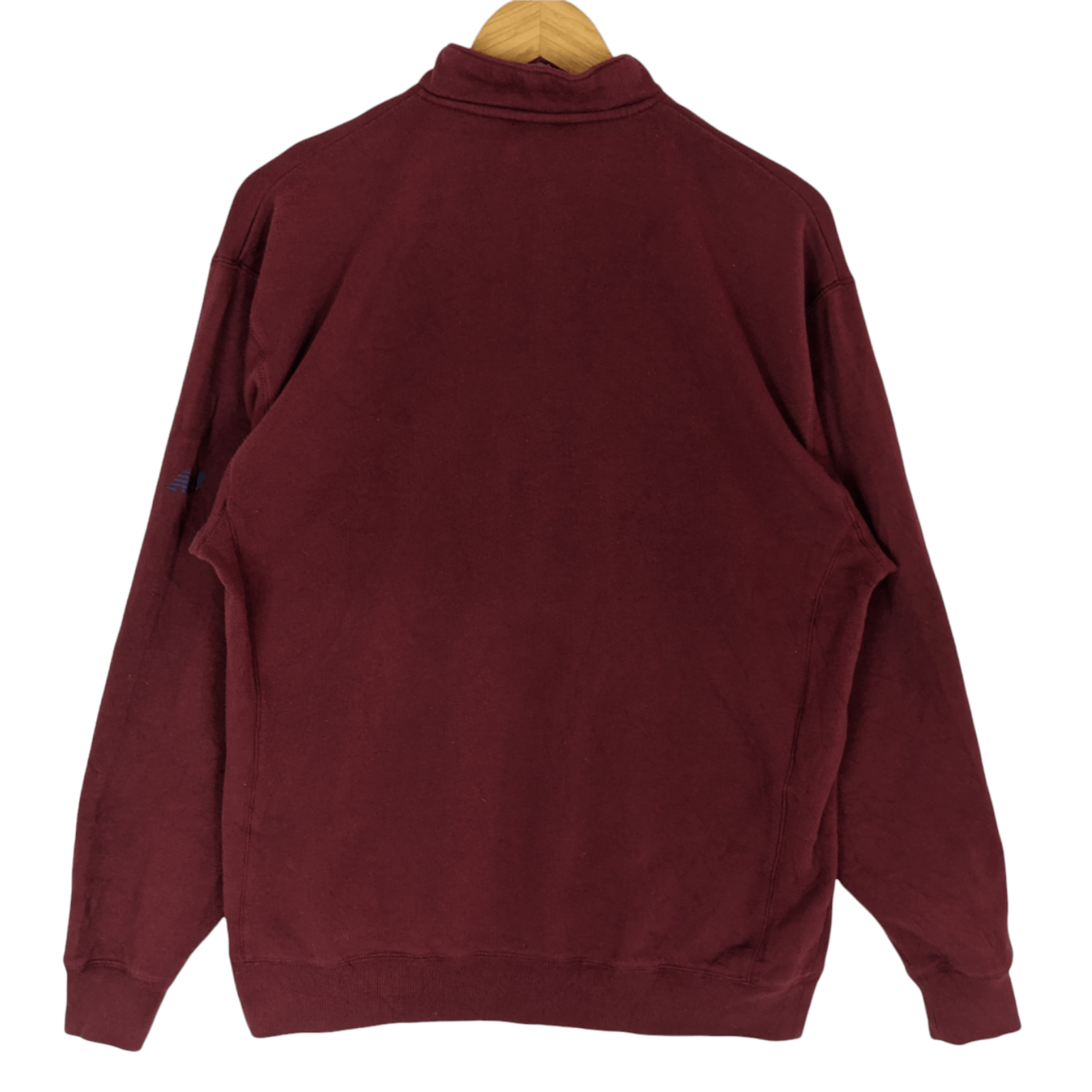 New Balance NEW BALANCE Sportswear Jumper Sweatshirt Size US L / EU 52-54 / 3 - 6 Thumbnail