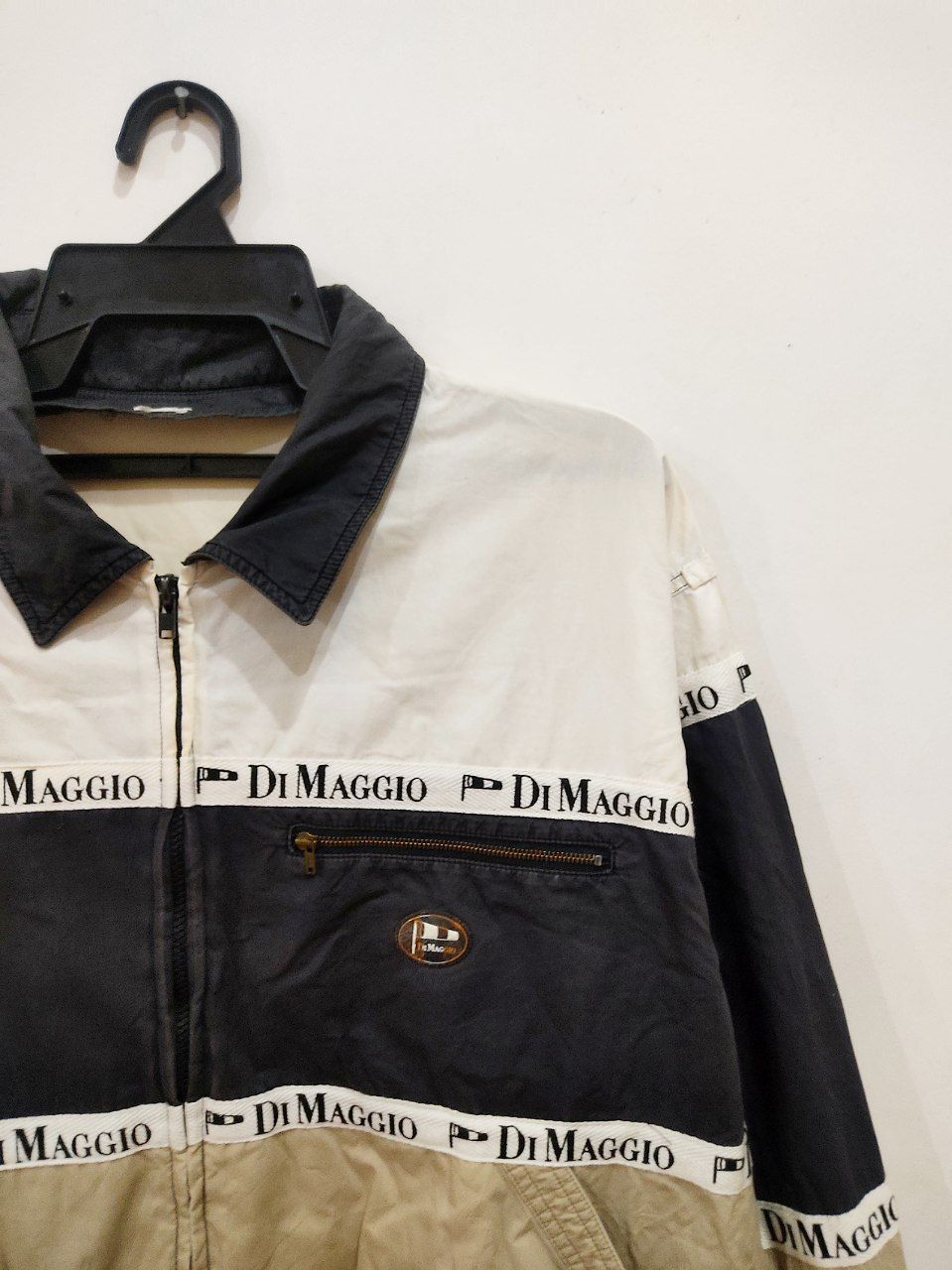 Japanese Brand × Vintage Vintage Di Magio Mixed Double Jacket Size US M / EU 48-50 / 2 - 3 Thumbnail