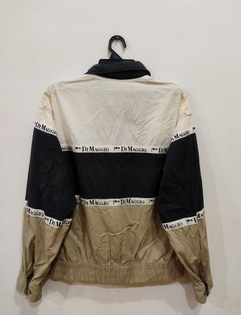 Japanese Brand × Vintage Vintage Di Magio Mixed Double Jacket Size US M / EU 48-50 / 2 - 2 Thumbnail