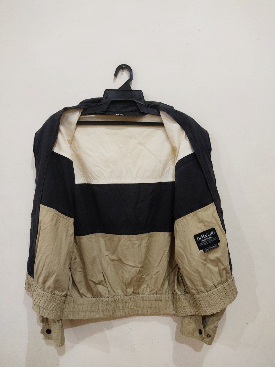 Japanese Brand × Vintage Vintage Di Magio Mixed Double Jacket Size US M / EU 48-50 / 2 - 4 Thumbnail