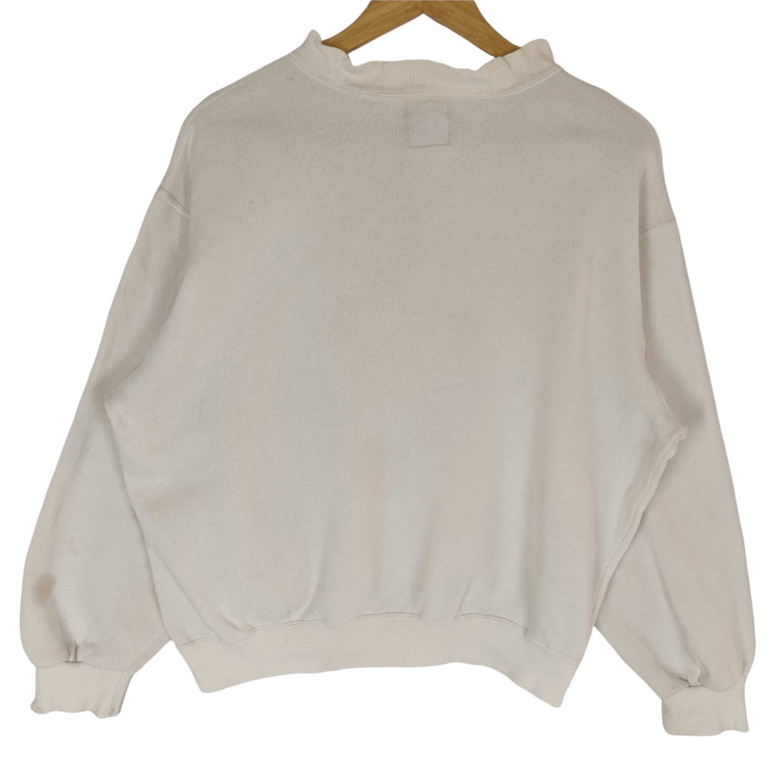 Japanese Brand INDIANAPOLIS Indy 500 Jumper Sweatshirt Size M / US 6-8 / IT 42-44 - 6 Thumbnail