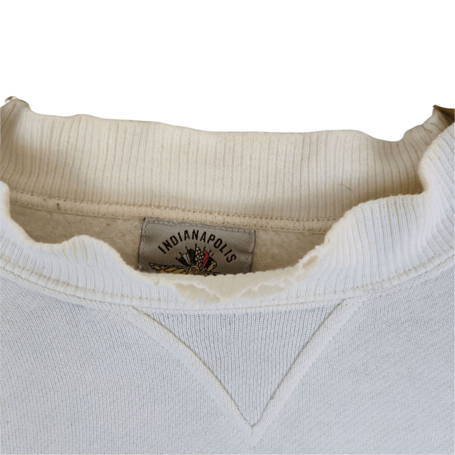 Japanese Brand INDIANAPOLIS Indy 500 Jumper Sweatshirt Size M / US 6-8 / IT 42-44 - 7 Thumbnail