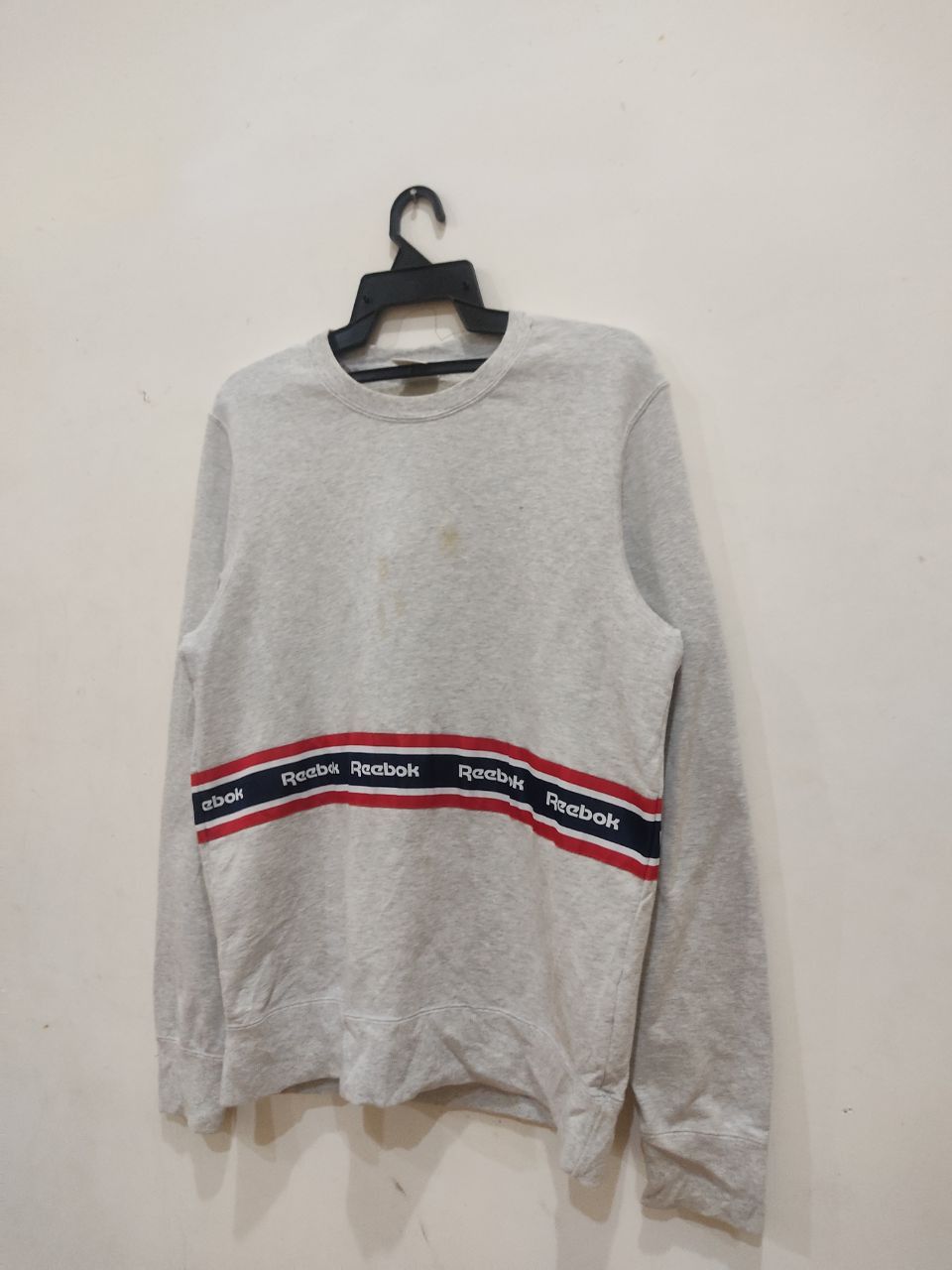 Reebok Reebok Classic Sweatshirt Size US L / EU 52-54 / 3 - 2 Thumbnail