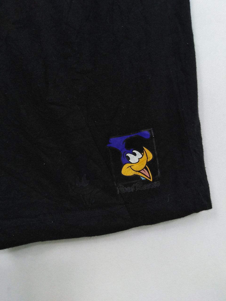 Cartoon Network LOONEY TUNES ROAD RUNNER SHORTS Size US 30 / EU 46 - 4 Thumbnail