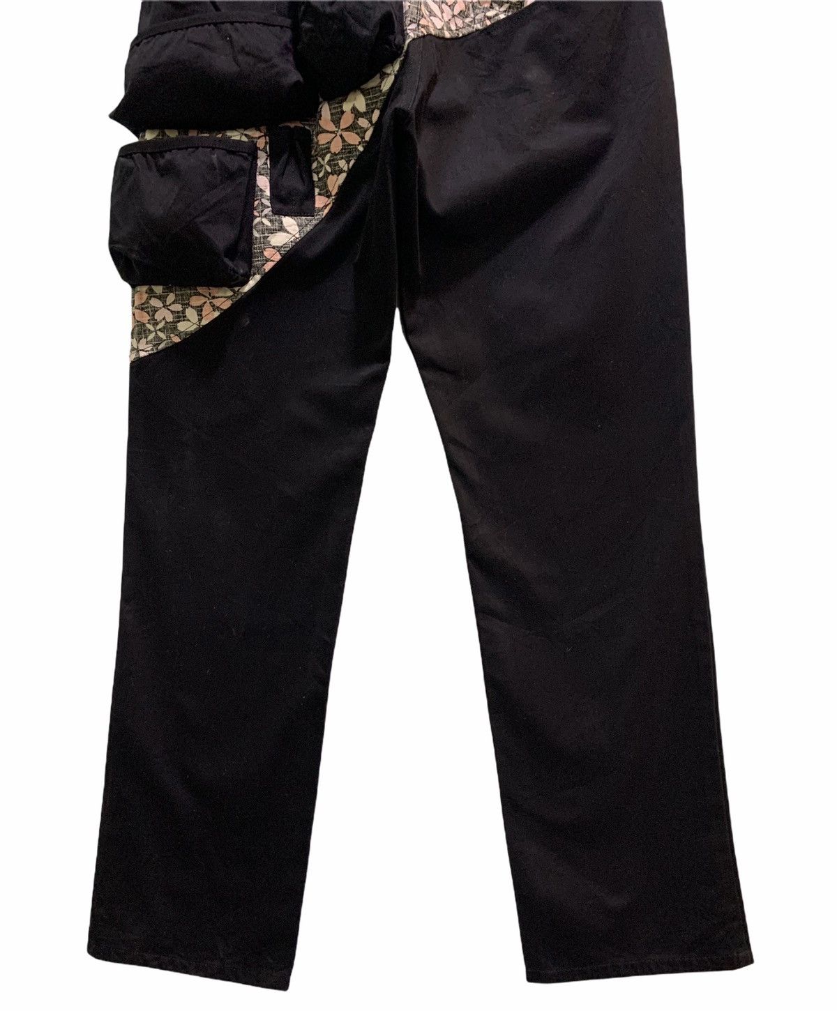 Japanese Brand Avant-garde Gemstone Multiple Pocket Pants Size US 32 / EU 48 - 13 Thumbnail
