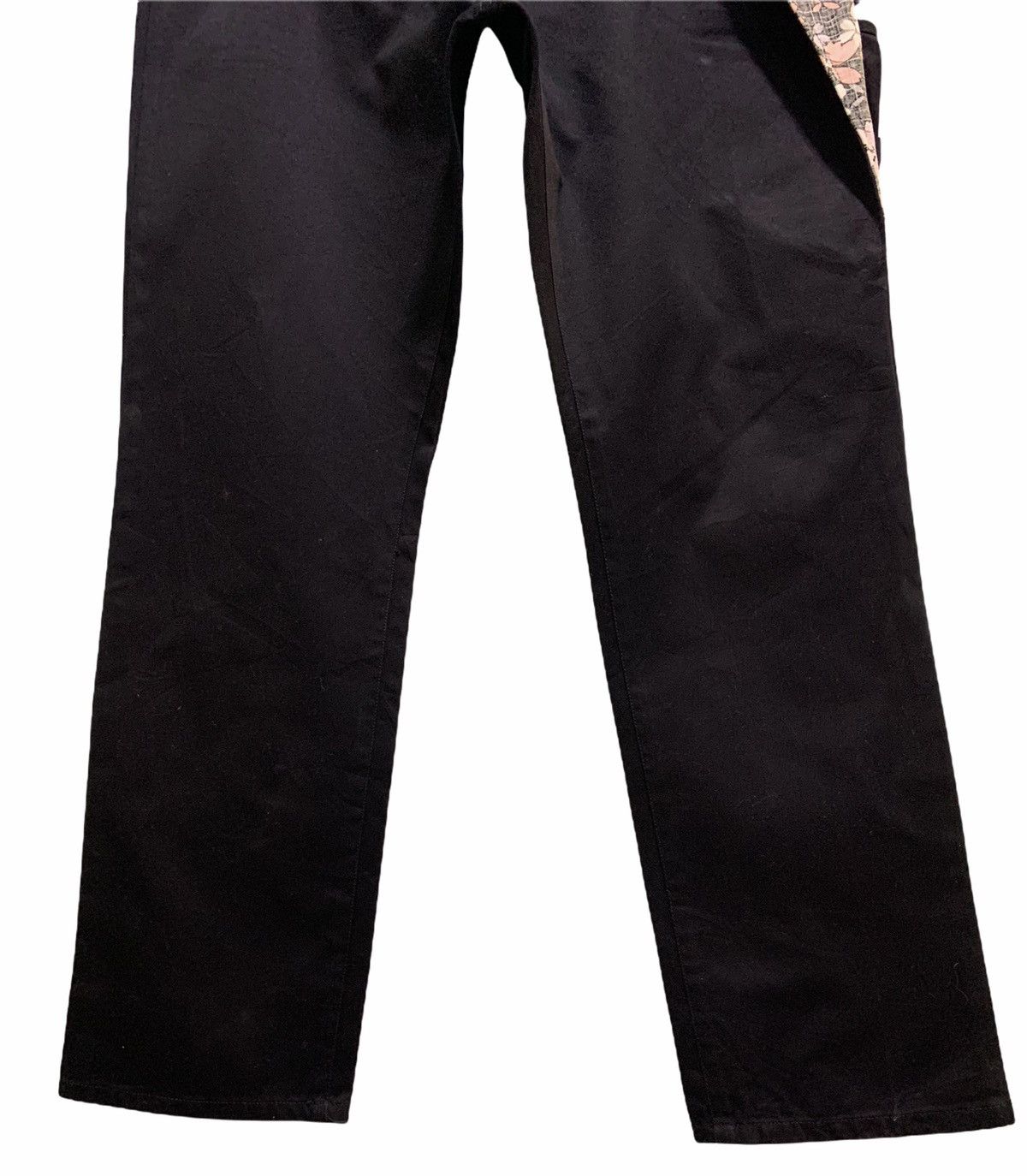 Japanese Brand Avant-garde Gemstone Multiple Pocket Pants Size US 32 / EU 48 - 14 Thumbnail