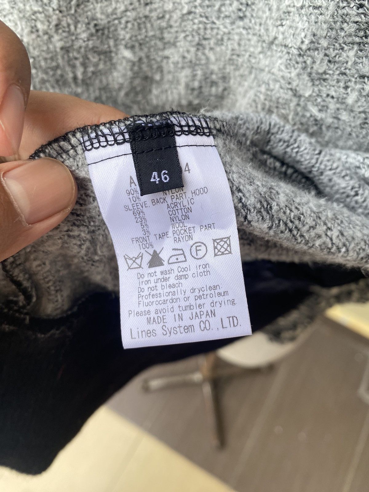 ato ato matsumoto 2008 fall/winter Size US S / EU 44-46 / 1 - 13 Thumbnail