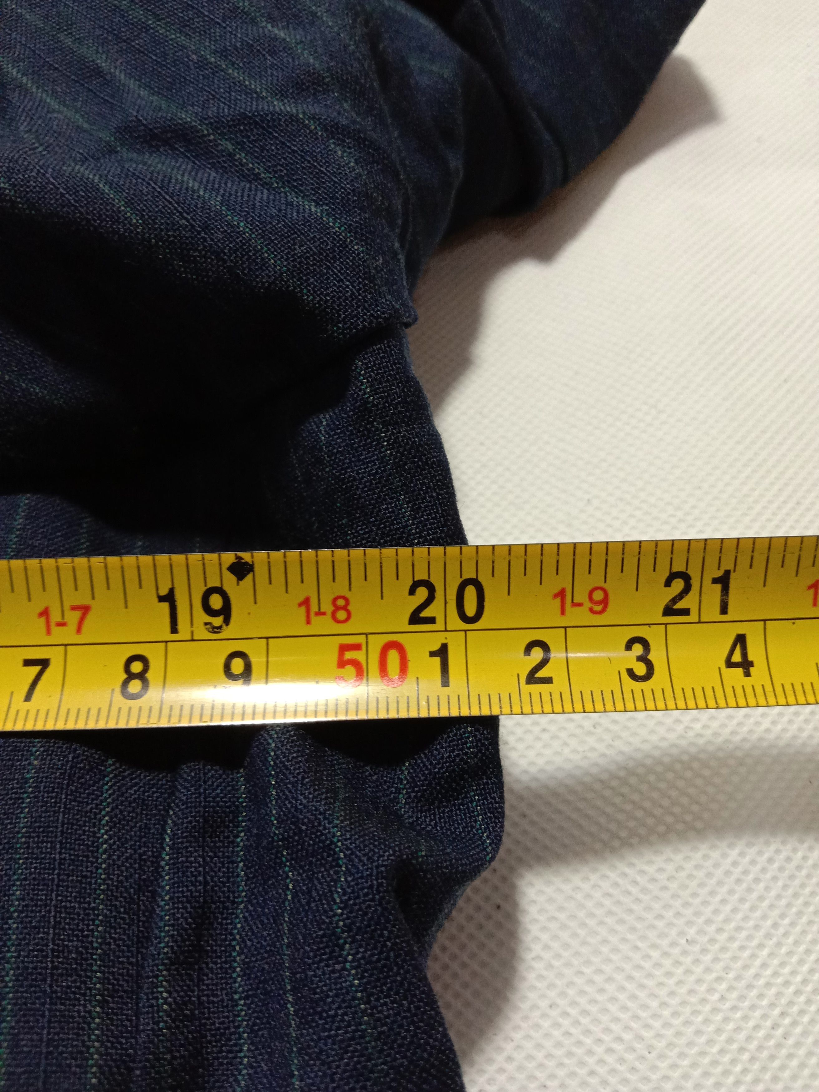 Designer Designer Miyuki Keori Casual Classic Blazer Size 36R - 8 Thumbnail