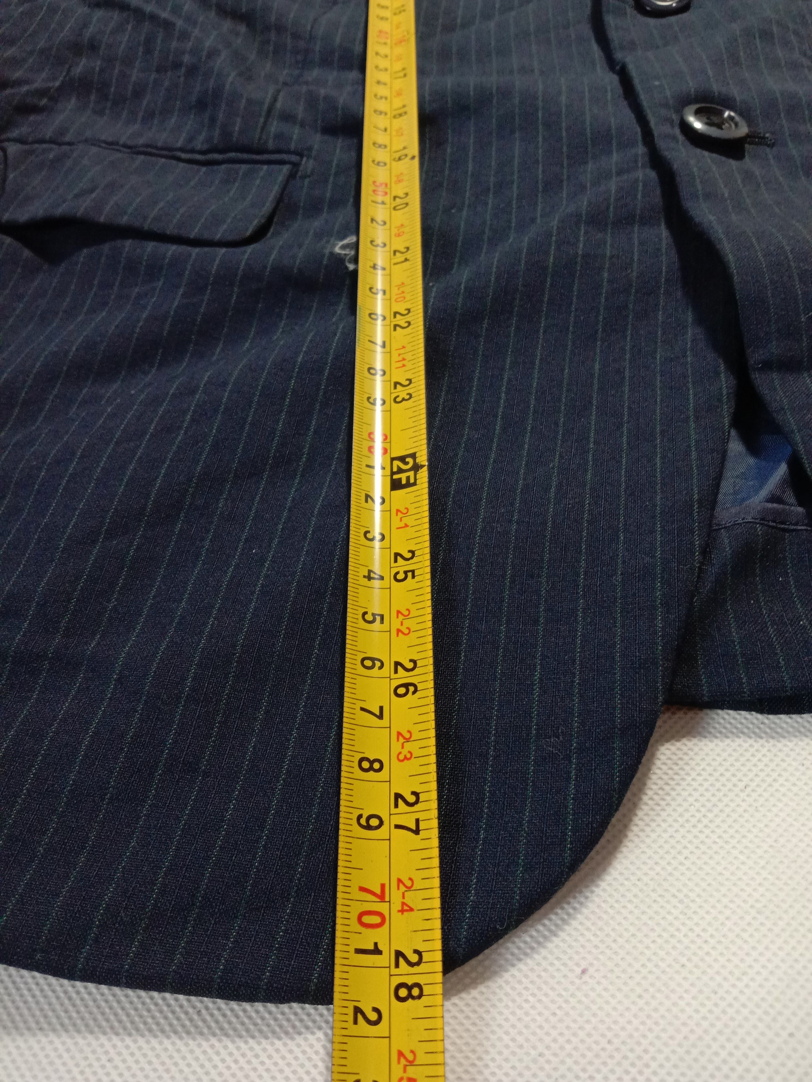 Designer Designer Miyuki Keori Casual Classic Blazer Size 36R - 9 Thumbnail