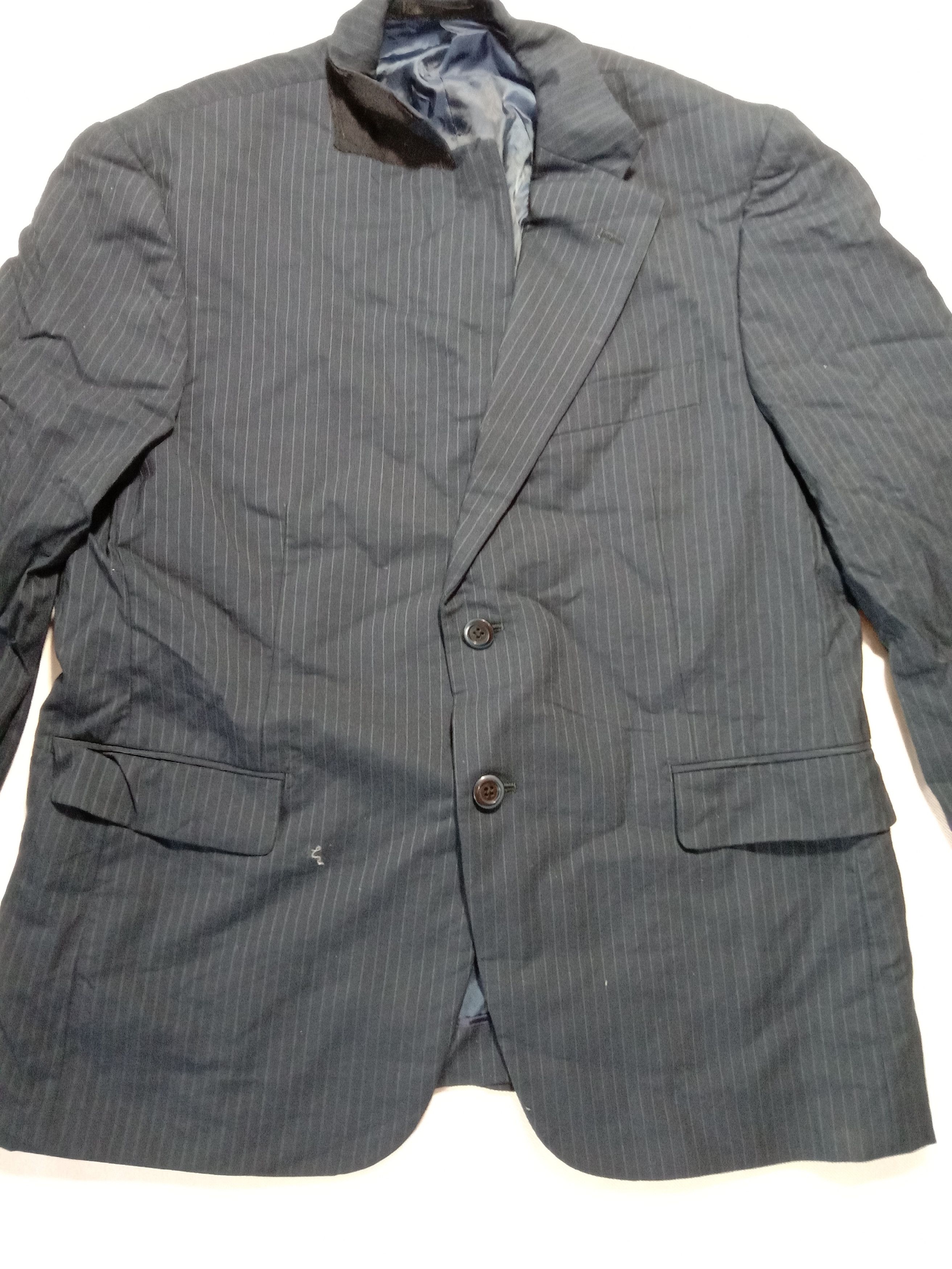 Designer Designer Miyuki Keori Casual Classic Blazer Size 36R - 2 Thumbnail