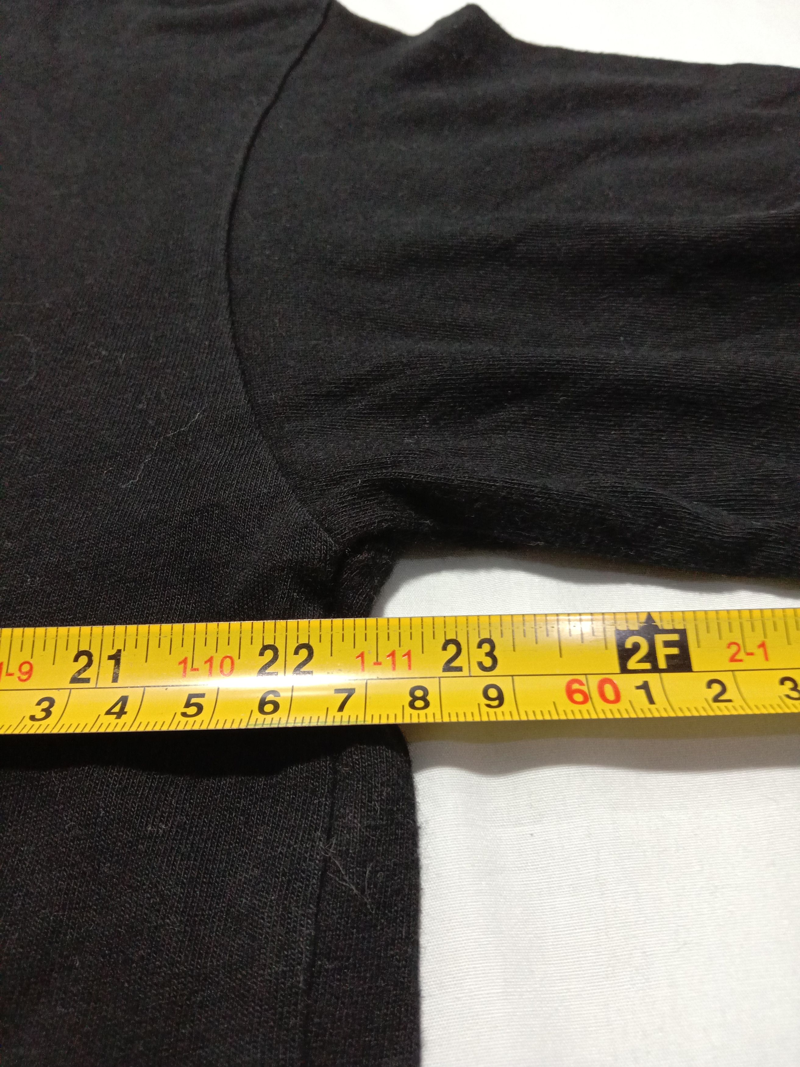 Band Tees RUN DMC Tee Band Rap Hip Hop Legend Size L / US 10 / IT 46 - 5 Thumbnail