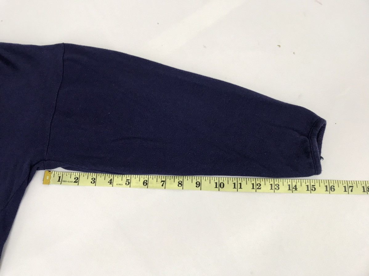 Champion Champion Club Long Sleeve Style Short Design Tee Tshirt Size L / US 10 / IT 46 - 8 Thumbnail
