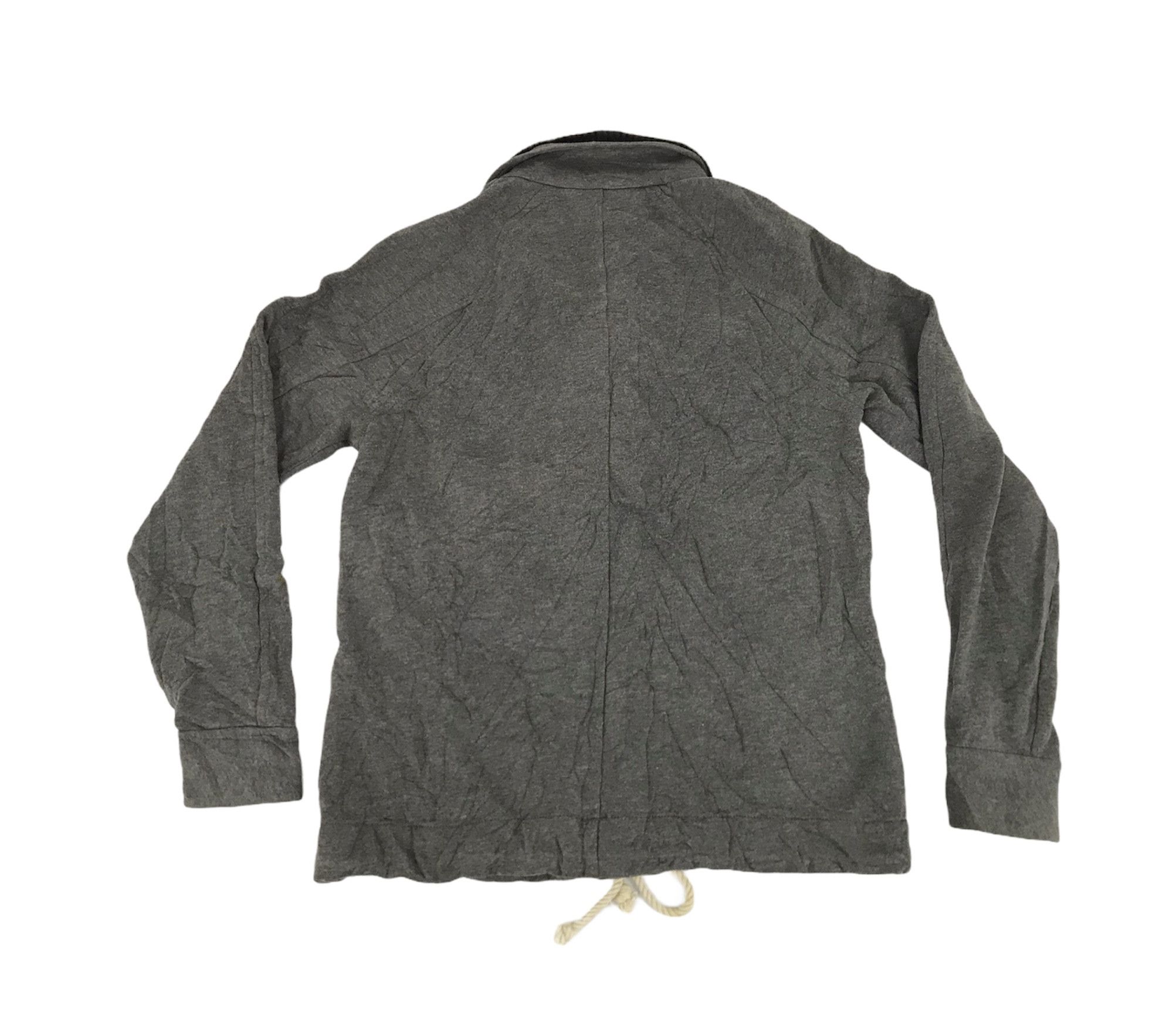 Ralph Lauren Vintage Ralph Lauren Sweatshirt Jacket Thin Sherpa Inner Size S / US 4 / IT 40 - 4 Thumbnail