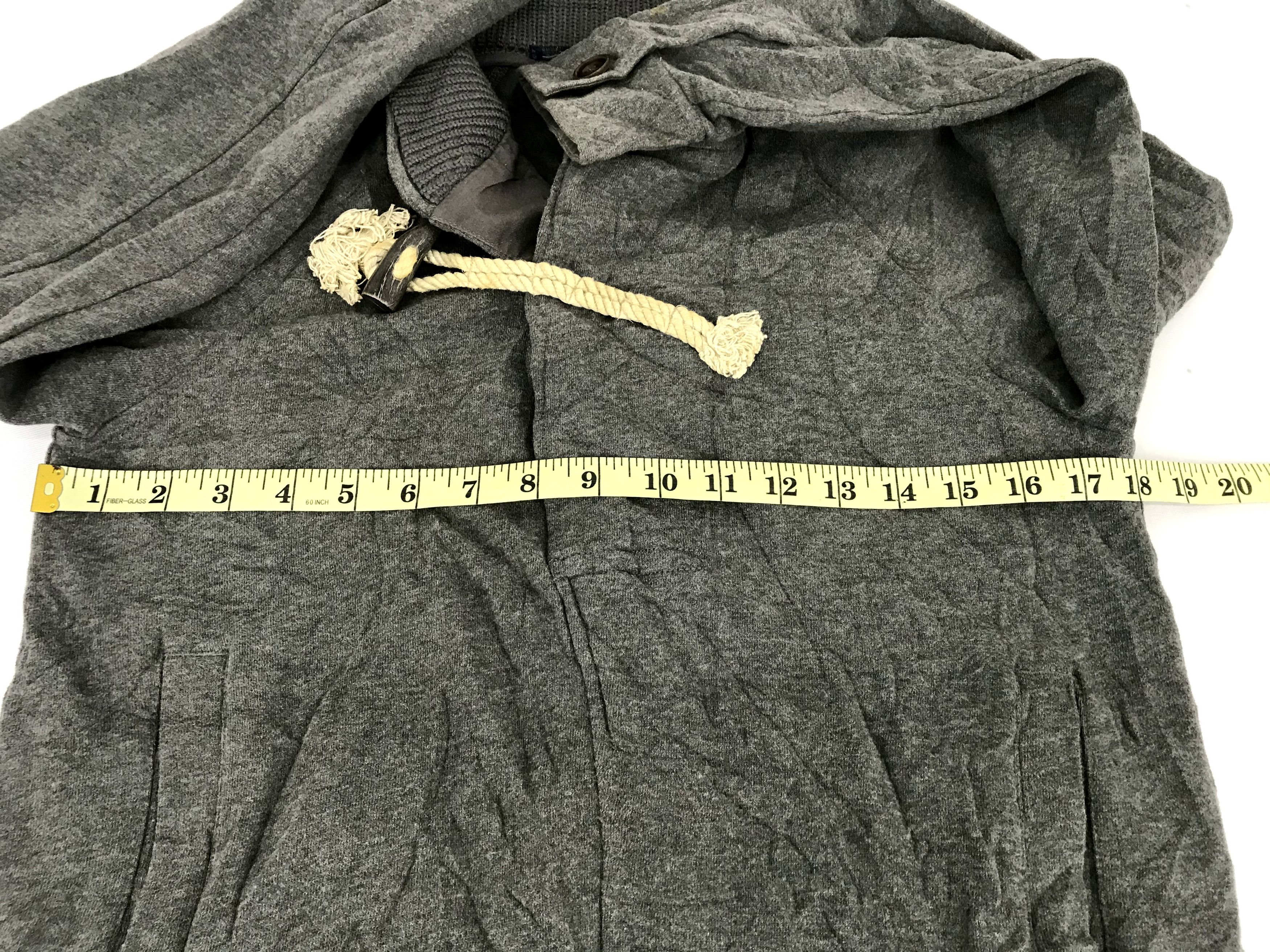 Ralph Lauren Vintage Ralph Lauren Sweatshirt Jacket Thin Sherpa Inner Size S / US 4 / IT 40 - 10 Thumbnail