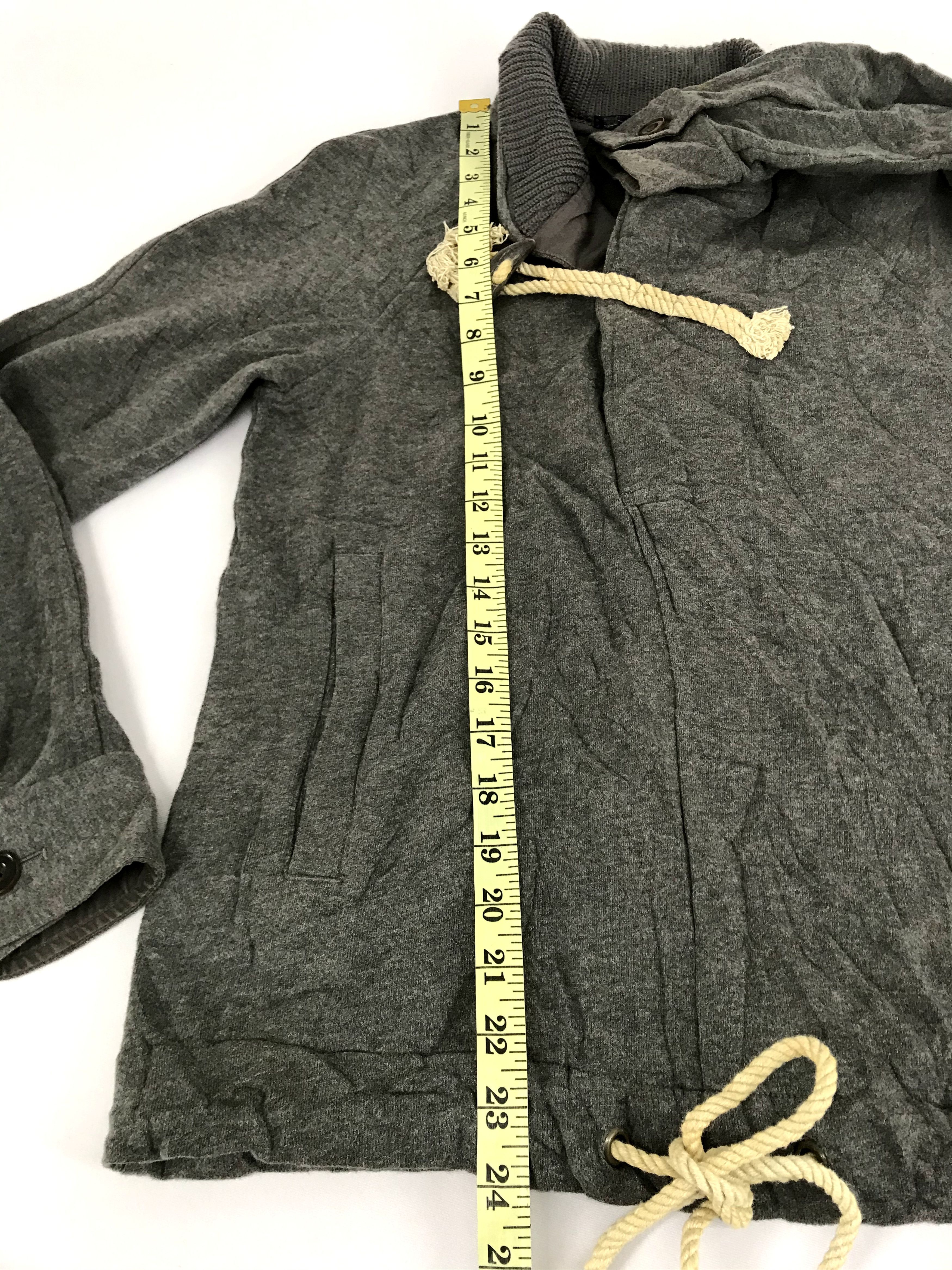 Ralph Lauren Vintage Ralph Lauren Sweatshirt Jacket Thin Sherpa Inner Size S / US 4 / IT 40 - 11 Thumbnail