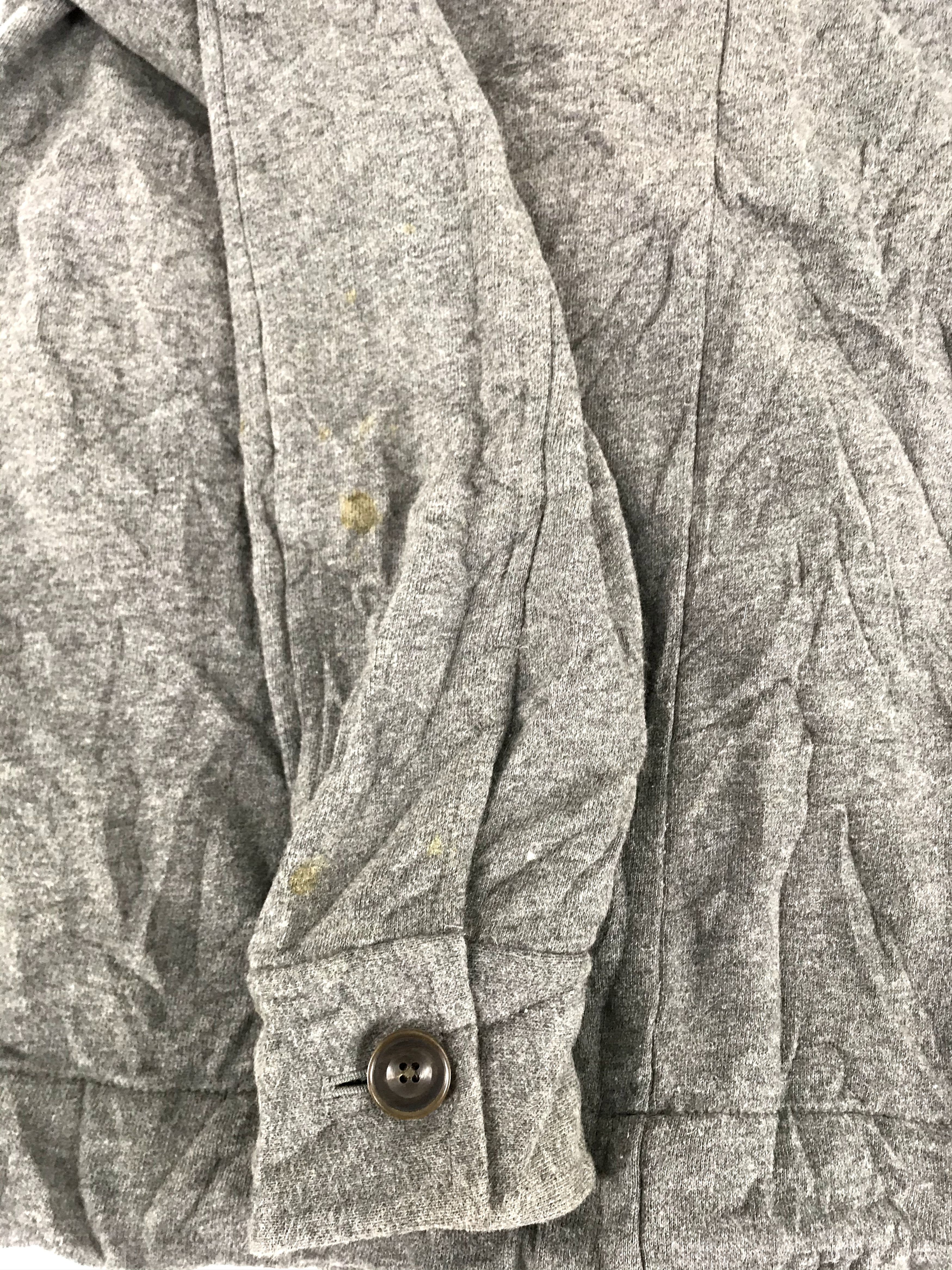 Ralph Lauren Vintage Ralph Lauren Sweatshirt Jacket Thin Sherpa Inner Size S / US 4 / IT 40 - 9 Thumbnail