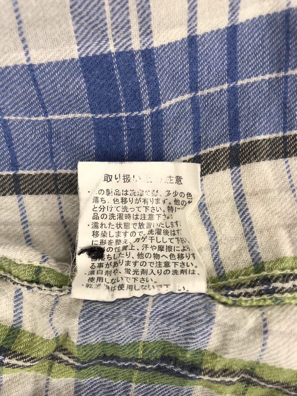 Japanese Brand Lucky Store Tailor Dramatico American Button Down Shirt Size US M / EU 48-50 / 2 - 7 Thumbnail