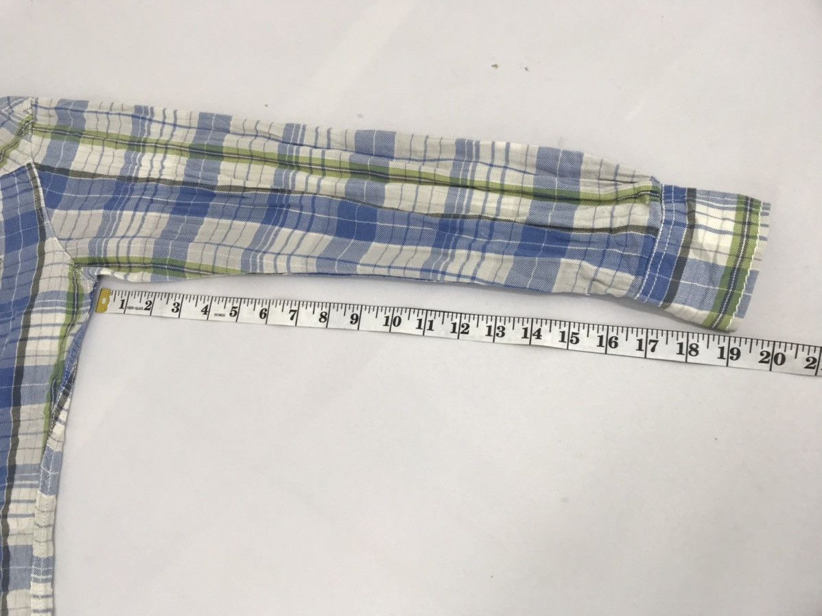 Japanese Brand Lucky Store Tailor Dramatico American Button Down Shirt Size US M / EU 48-50 / 2 - 10 Thumbnail