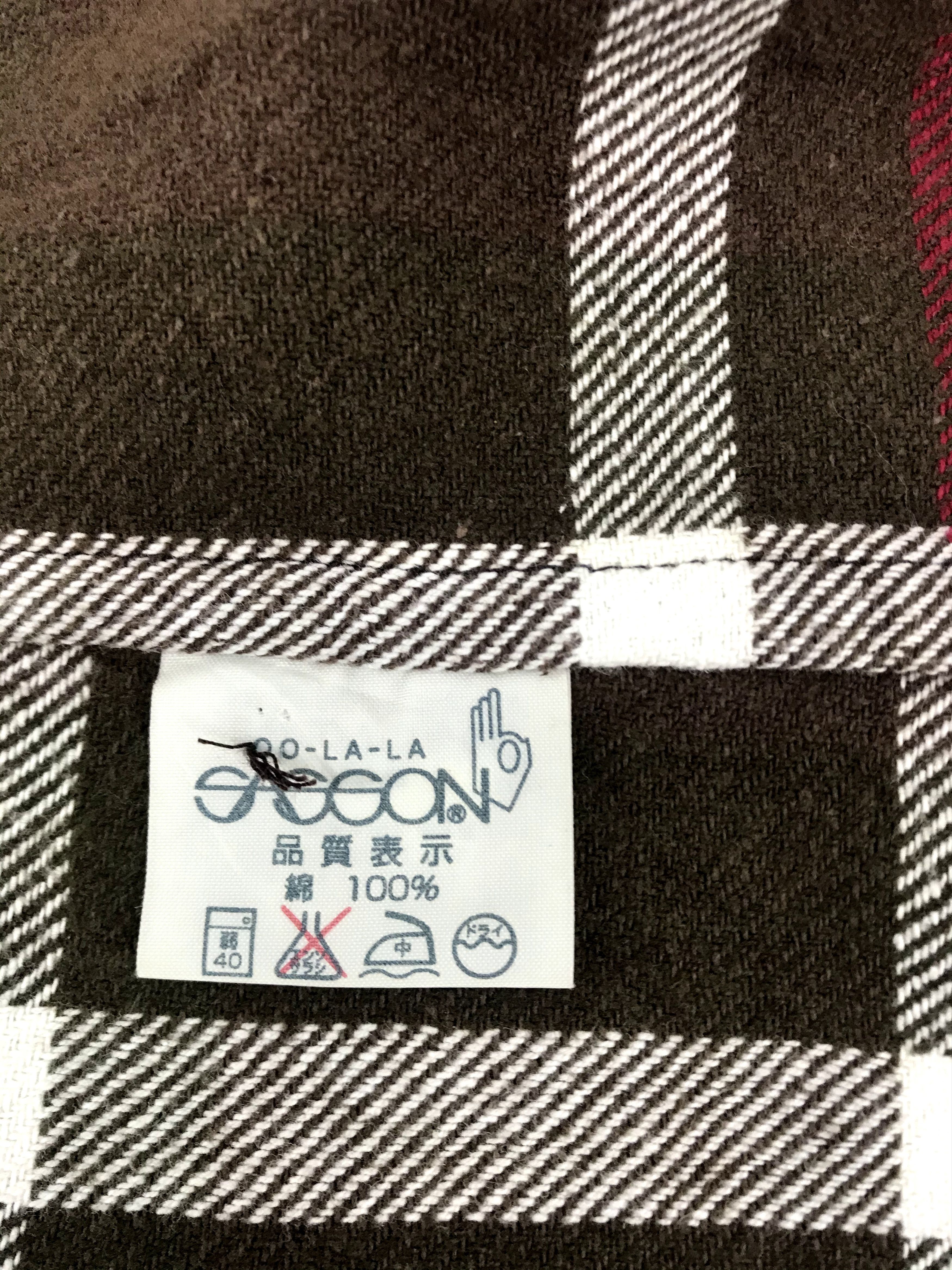 Flannel Vintage Oo La La Sasson Flannel Thick Shirt Button Down Size US XL / EU 56 / 4 - 7 Thumbnail