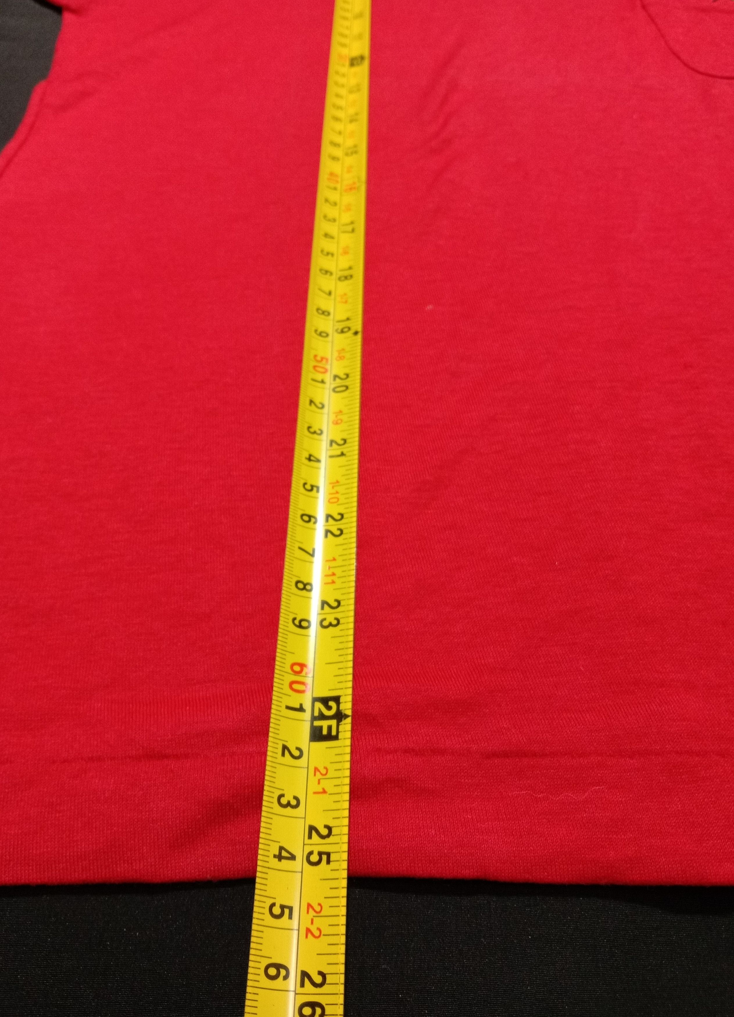 Japanese Brand Vintage Arnold Palmer Turtle Neck Unisex Tee Embroidery Logo Size US S / EU 44-46 / 1 - 4 Thumbnail