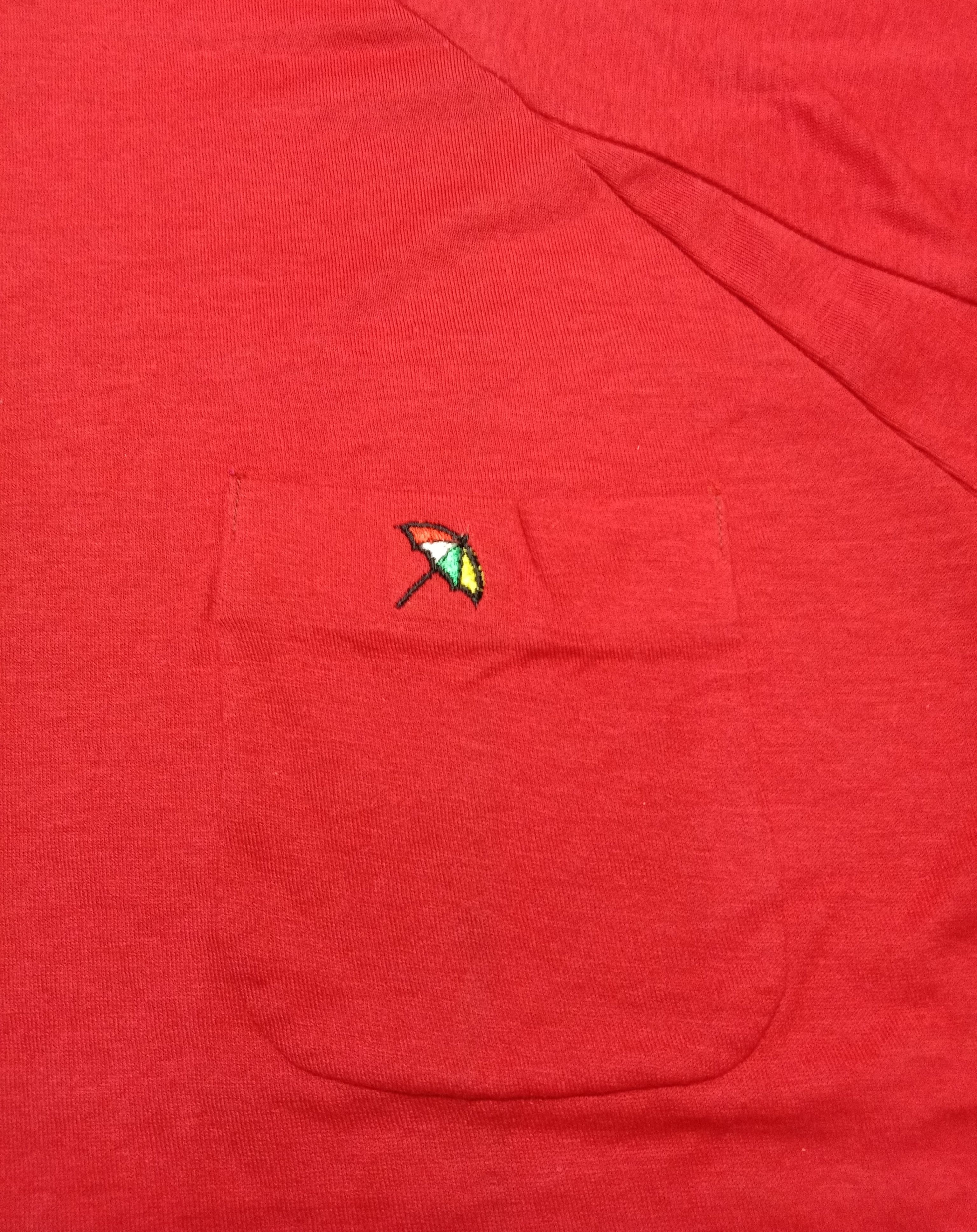 Japanese Brand Vintage Arnold Palmer Turtle Neck Unisex Tee Embroidery Logo Size US S / EU 44-46 / 1 - 2 Thumbnail