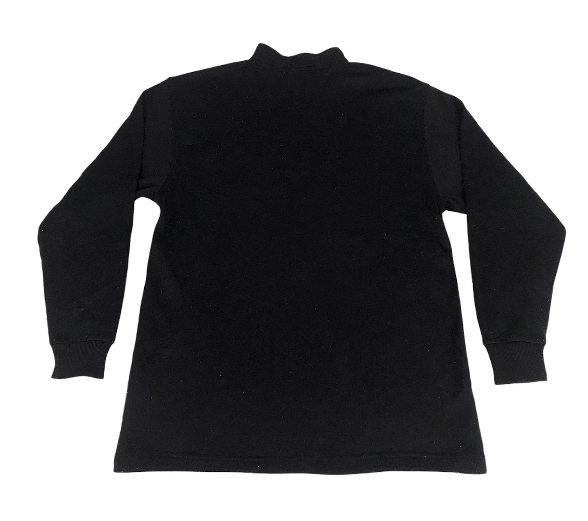 Vintage Rodhos Valentino Sherpa Inner Sweatshirt Pull Over