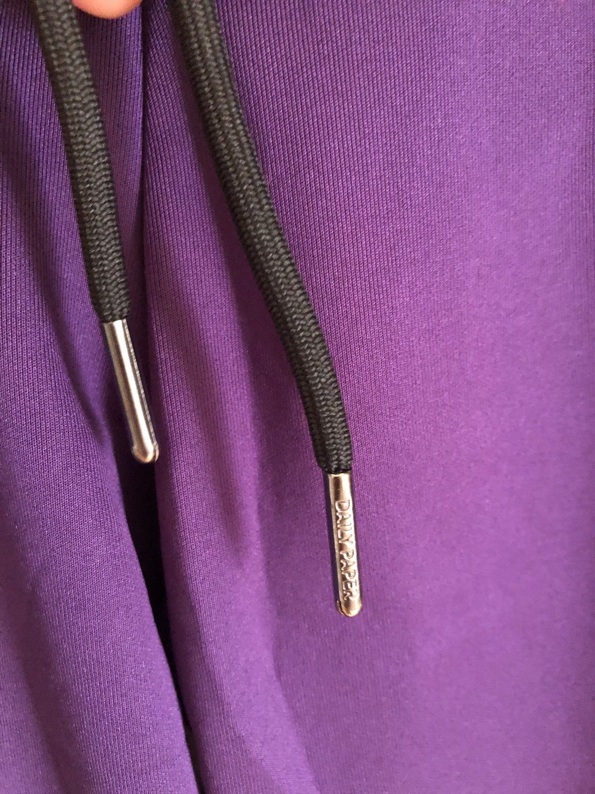 Daily Paper Daily Paper Purple side band track pants Size US 32 / EU 48 - 3 Thumbnail