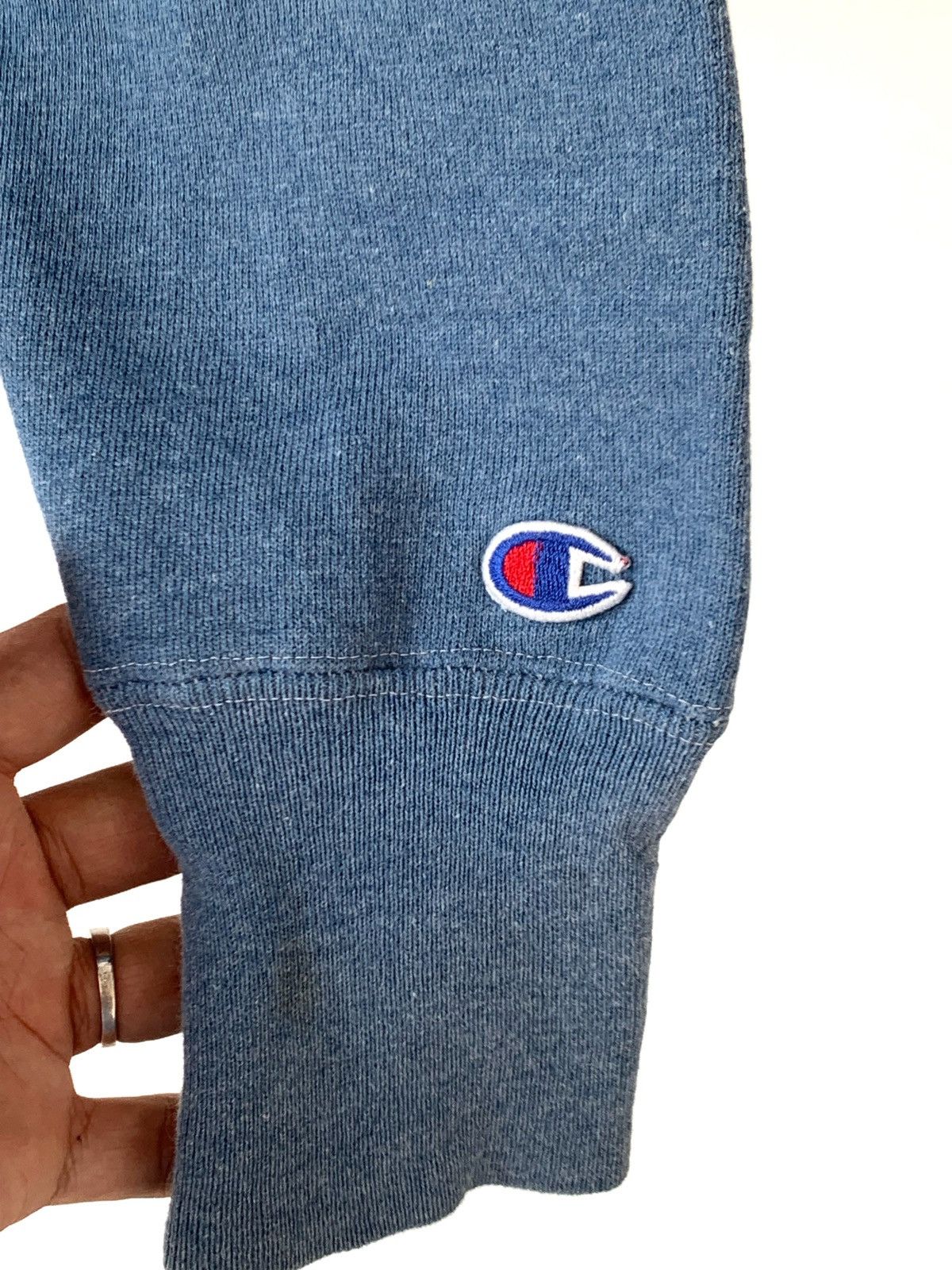Champion Vintage 90’s Champion Reverse Weave Crewneck Sweatshirt Size US M / EU 48-50 / 2 - 3 Thumbnail