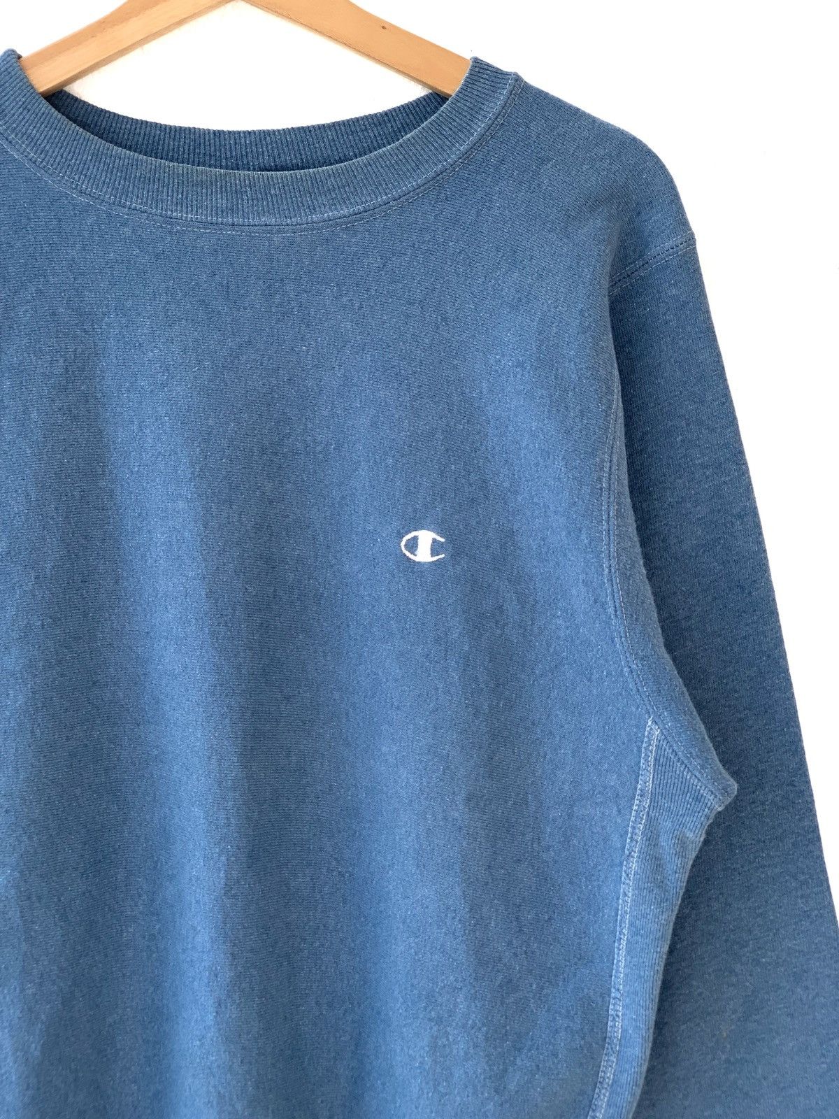 Champion Vintage 90’s Champion Reverse Weave Crewneck Sweatshirt Size US M / EU 48-50 / 2 - 2 Thumbnail