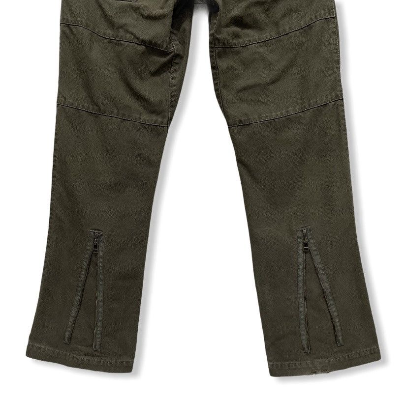 Japanese Brand × Vintage 🔥STEALS! Vintage Cargo Bush Pants Travis Scott Style Size US 31 - 5 Thumbnail
