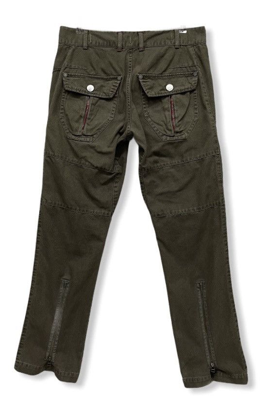 Japanese Brand × Vintage 🔥STEALS! Vintage Cargo Bush Pants Travis Scott Style Size US 31 - 3 Thumbnail