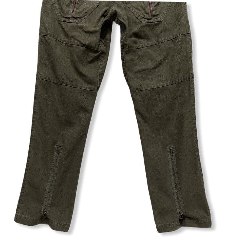Japanese Brand × Vintage 🔥STEALS! Vintage Cargo Bush Pants Travis Scott Style Size US 31 - 4 Thumbnail