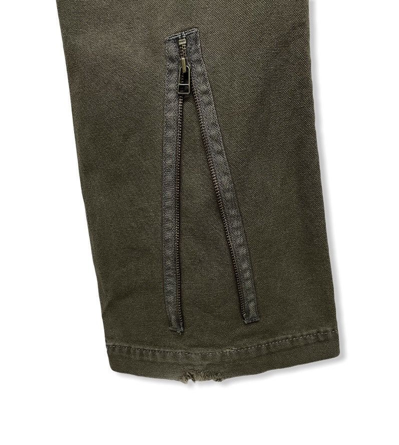 Japanese Brand × Vintage 🔥STEALS! Vintage Cargo Bush Pants Travis Scott Style Size US 31 - 6 Thumbnail