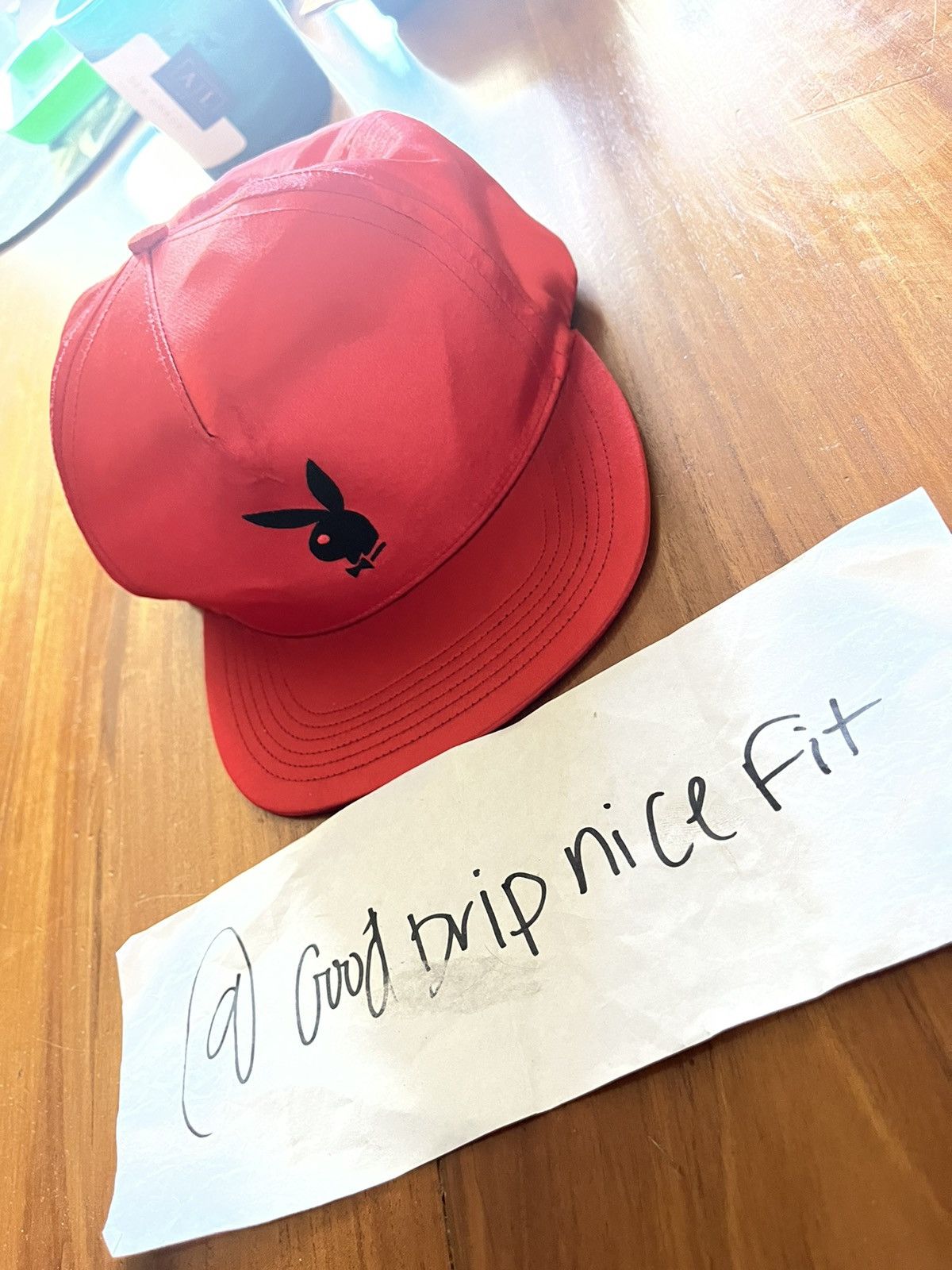 【本物保証 /関税・送料無料】Supreme Playboy 5-Panel Supreme Playboy 5-Panel (SS21) - $46