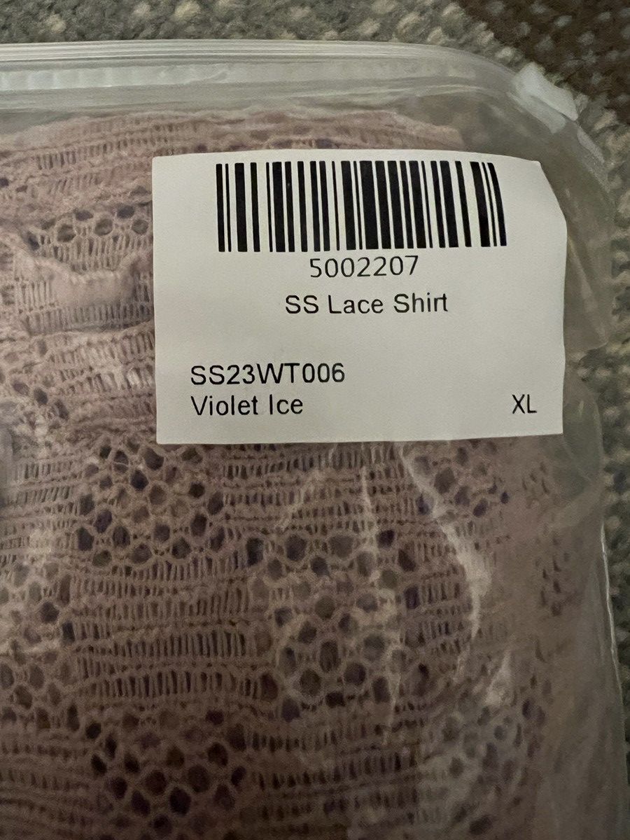 Aime Leon Dore NEW Aime Leon Dore ALD / Rico Shirt Violet Ice XL pink Size US XL / EU 56 / 4 - 2 Thumbnail