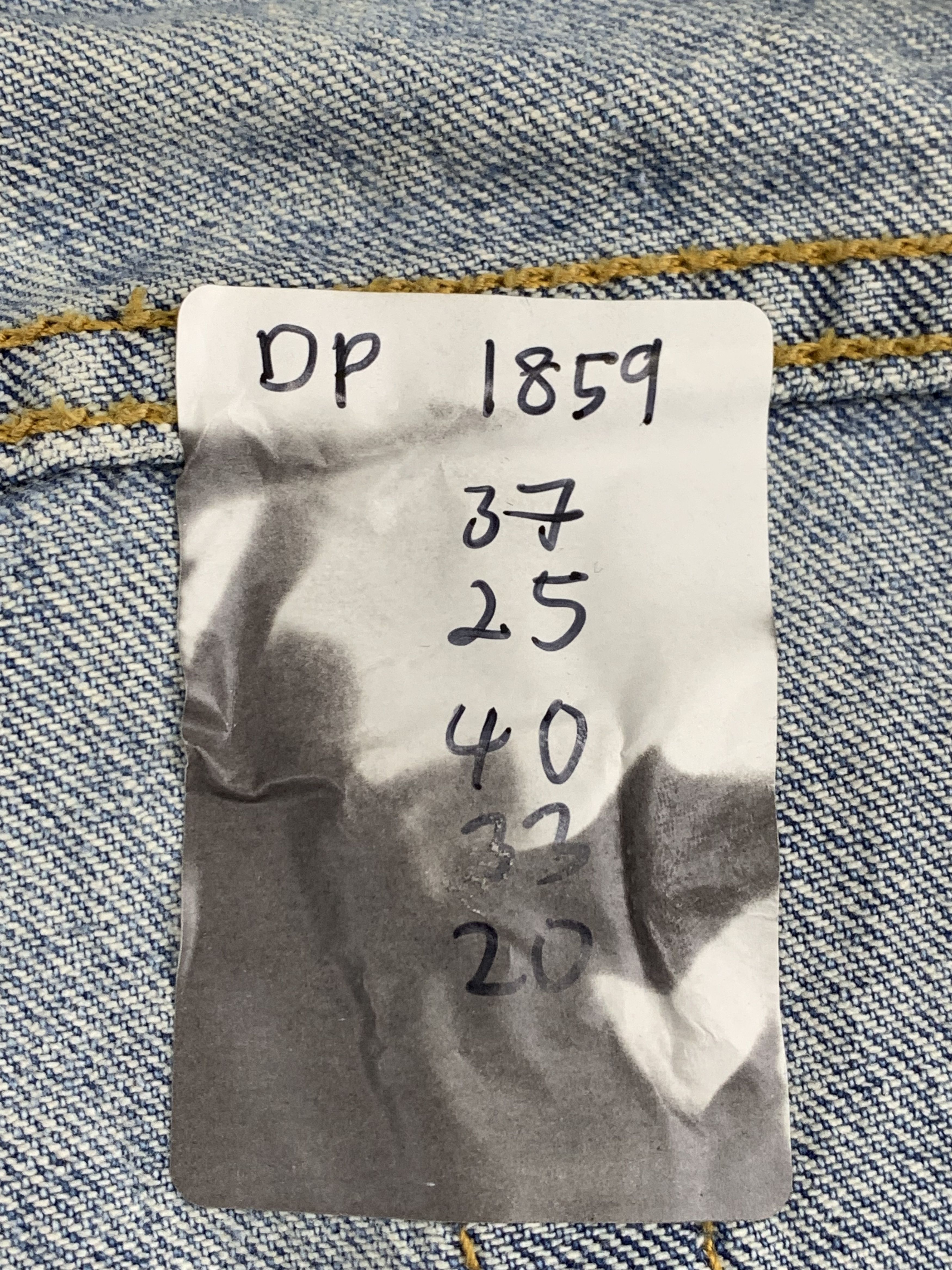 Levi's × Vintage Vintage Levis 545 Flared Bootcut Jeans DP1859 Size US 37 - 6 Thumbnail
