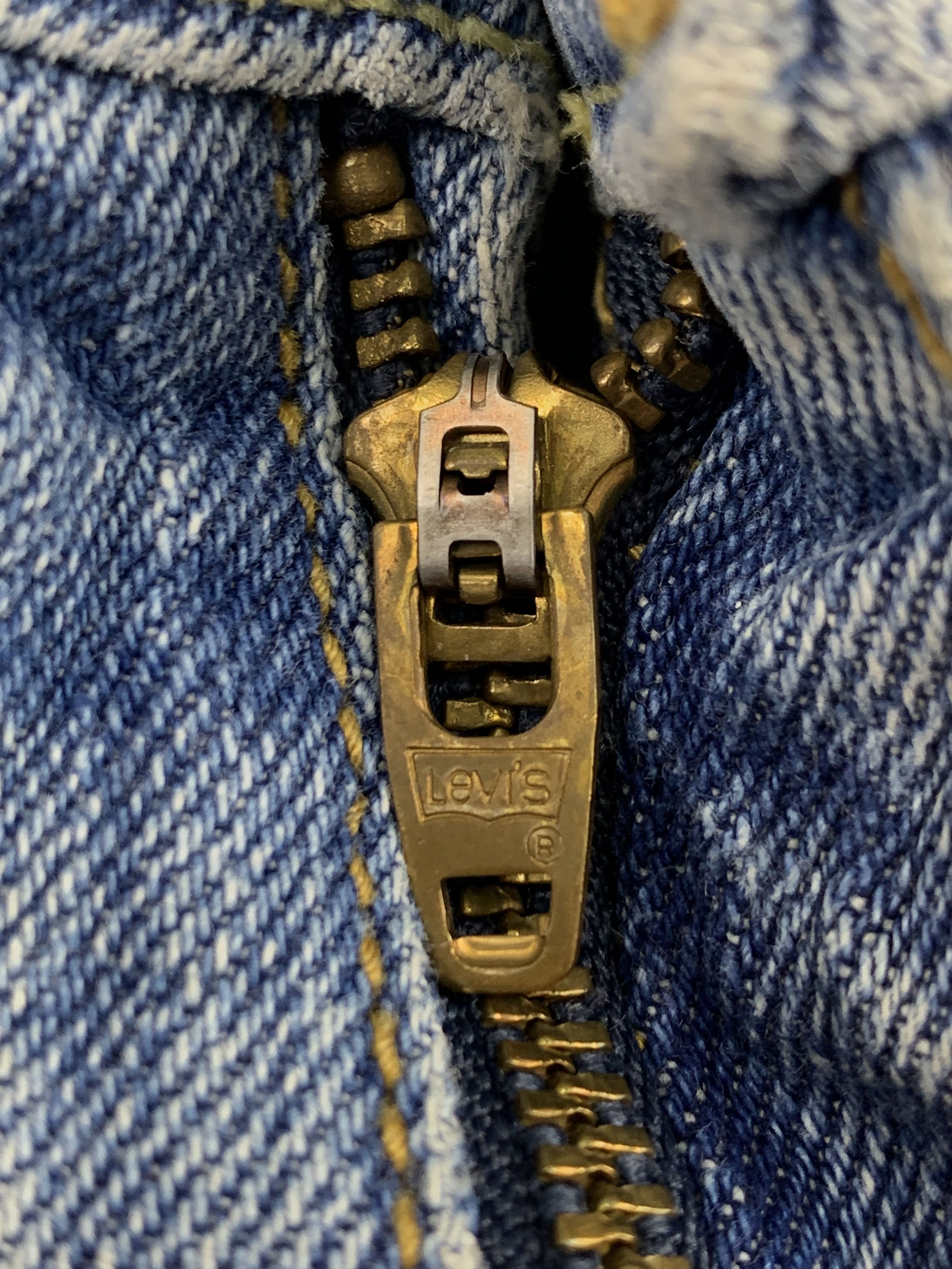 Levi's × Vintage Vintage Levis 545 Flared Bootcut Jeans DP1859 Size US 37 - 4 Thumbnail